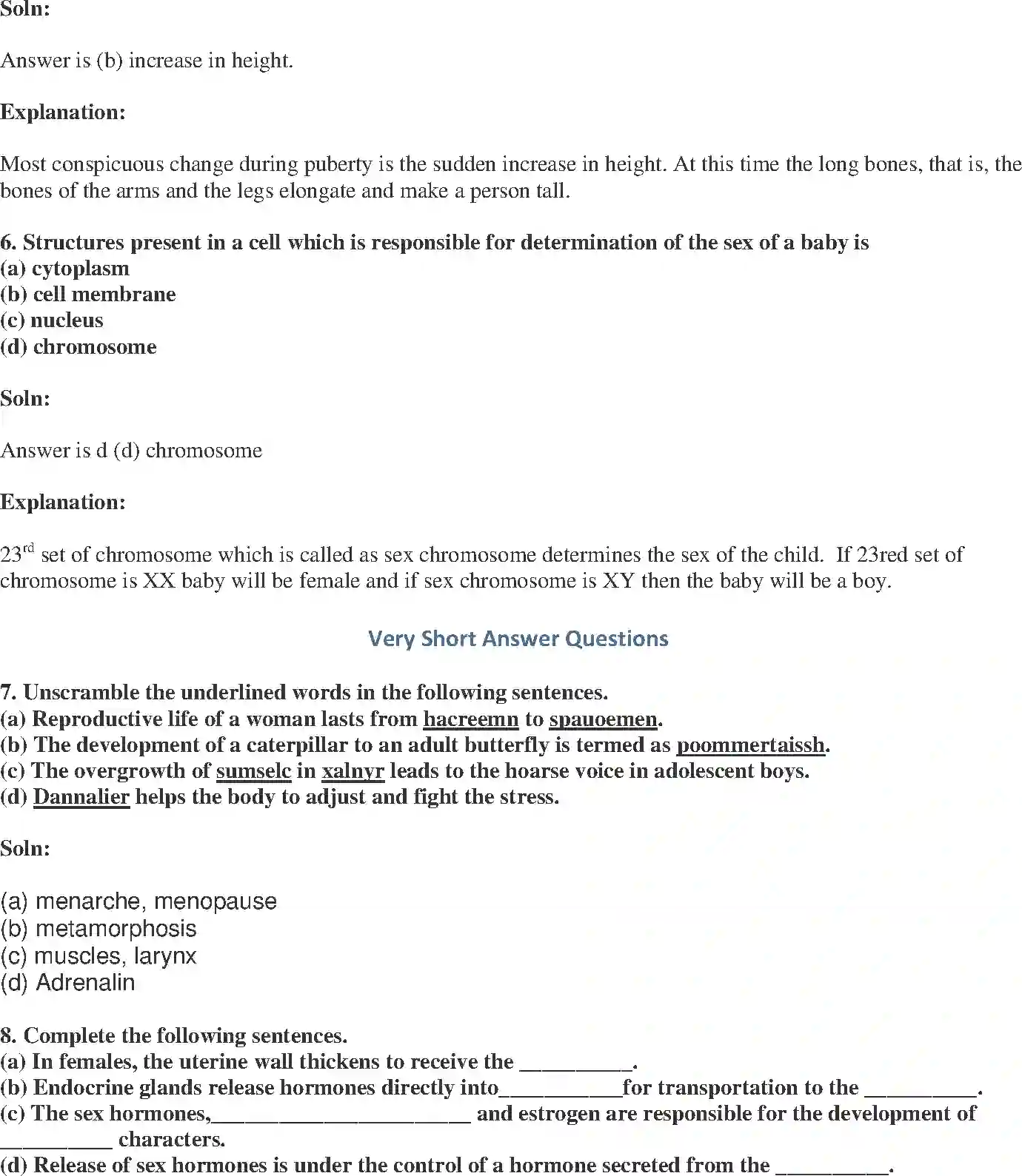 NCERT-Solution-Class-8-Science-Exemplar-Reaching-the-Age-of-Adolescence-Exemplar-3626-page-3