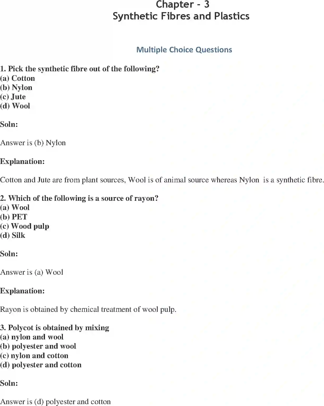 NCERT-Solution-Class-8-Science-Exemplar-Synthetic-Fibres-and-Plastics-Exemplar-3619-page-1