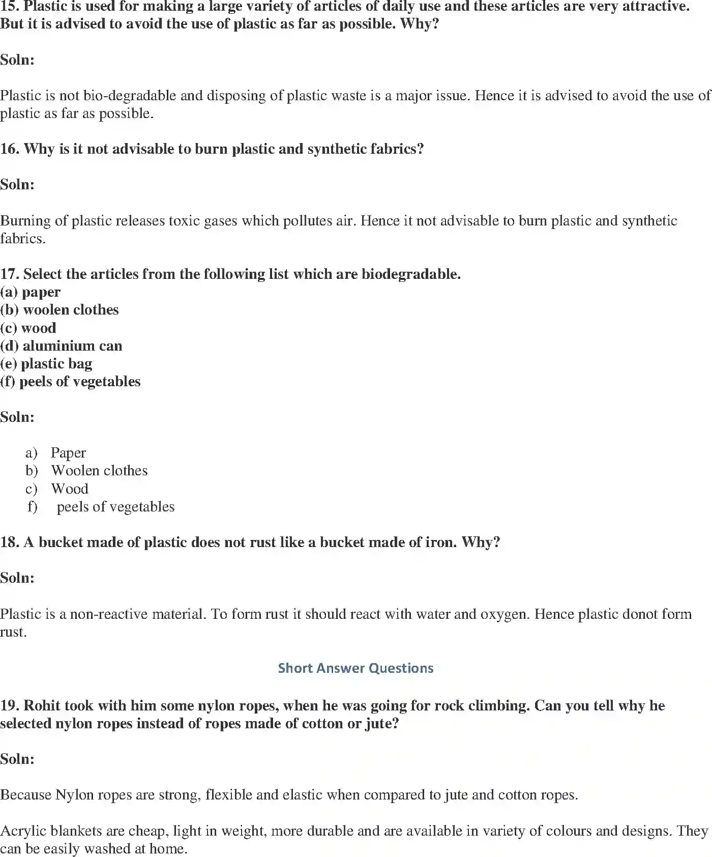 NCERT-Solution-Class-8-Science-Exemplar-Synthetic-Fibres-and-Plastics-Exemplar-3619-page-5