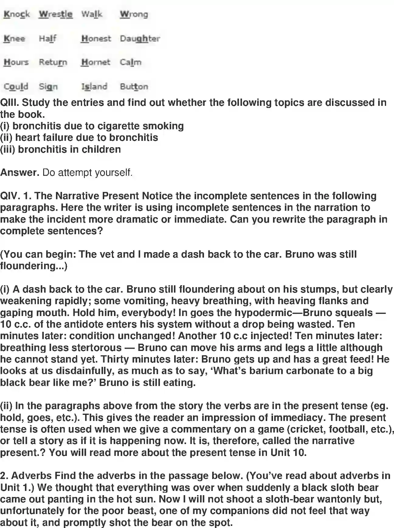 NCERT-Solution-Class-9-Beehive-The-Bond-Of-Love-4986-page-4