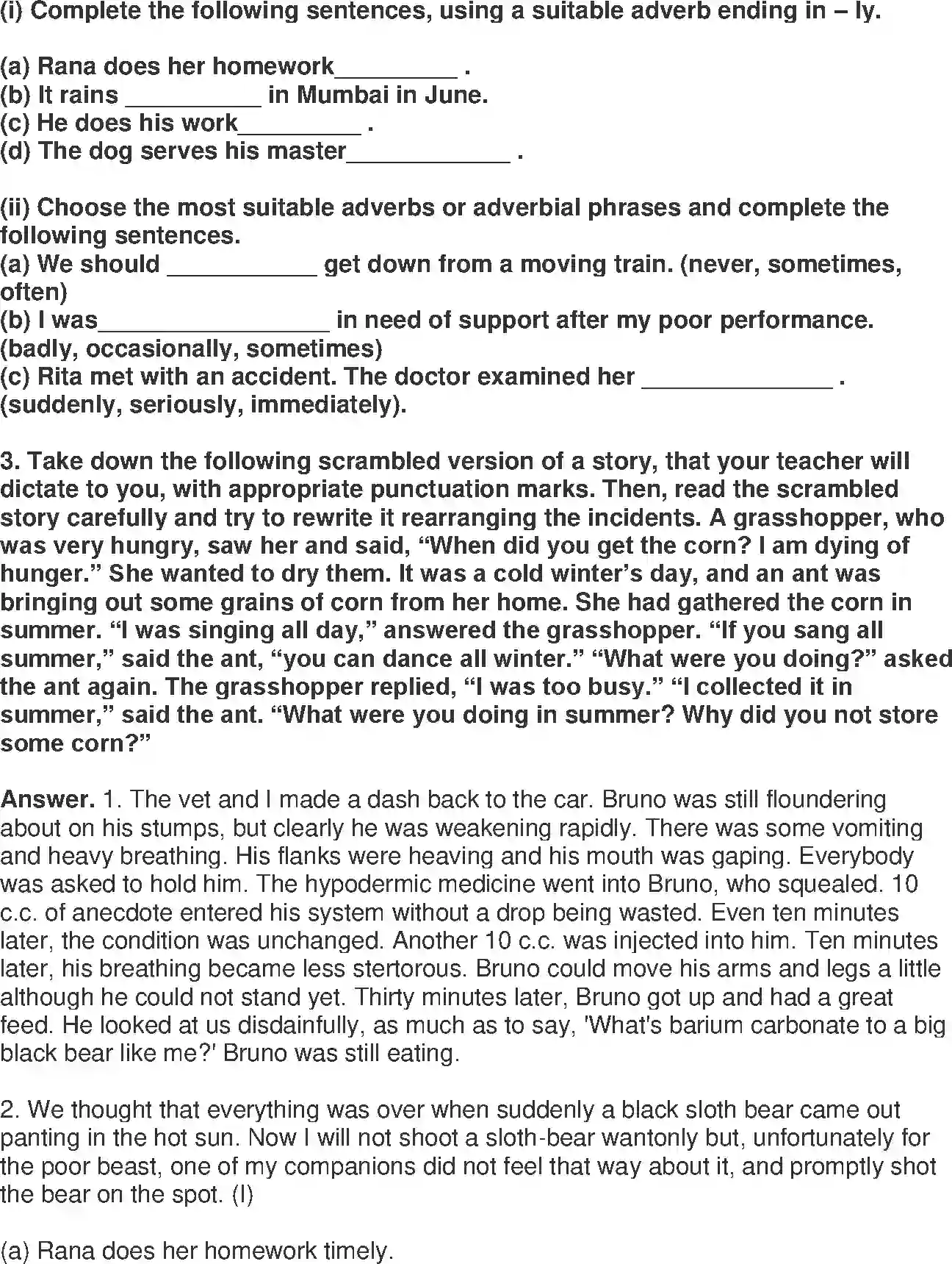 NCERT-Solution-Class-9-Beehive-The-Bond-Of-Love-4986-page-5