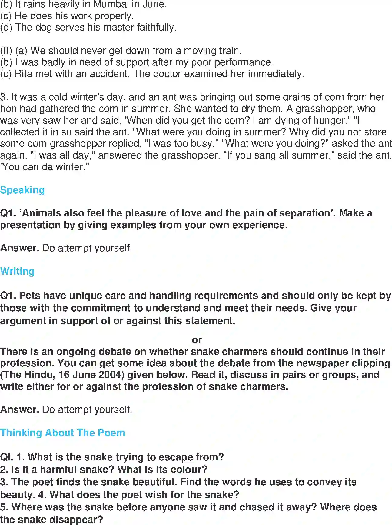 NCERT-Solution-Class-9-Beehive-The-Bond-Of-Love-4986-page-6