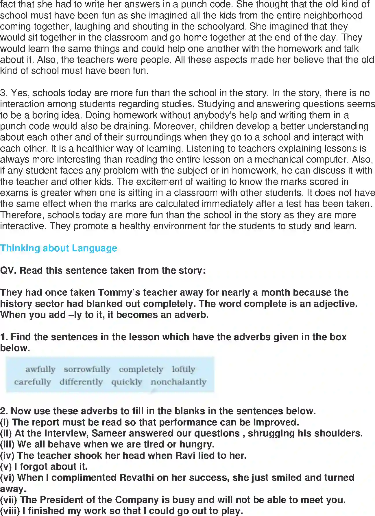 NCERT-Solution-Class-9-Beehive-The-Fun-They-Had-4978-page-4