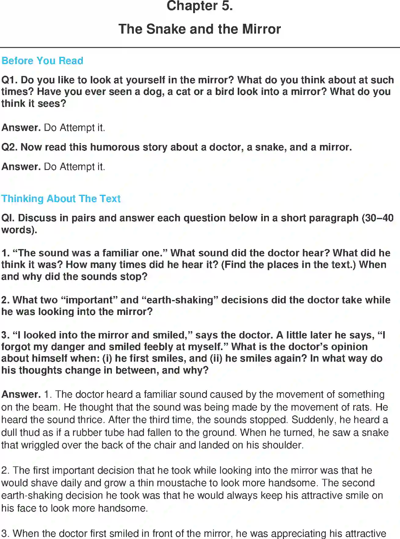 NCERT-Solution-Class-9-Beehive-The-Snake-and-the-Mirror-4982-page-1