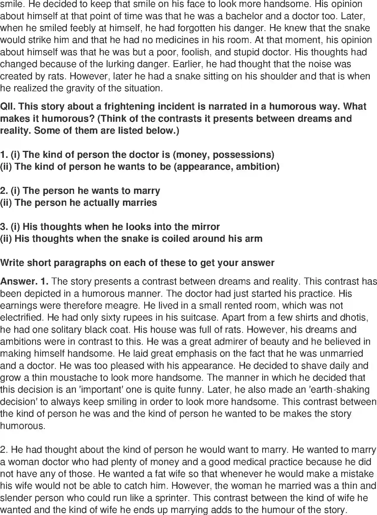 NCERT-Solution-Class-9-Beehive-The-Snake-and-the-Mirror-4982-page-2