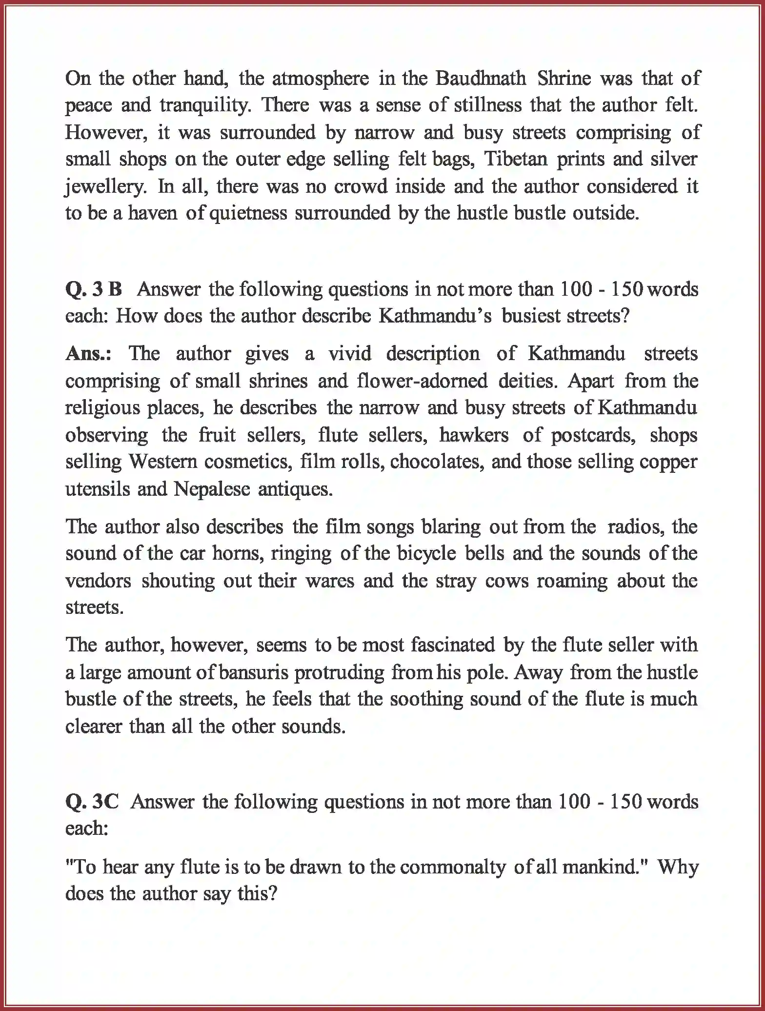 NCERT-Solution-Class-9-English-Beehive-Kathmandu-3316-page-14