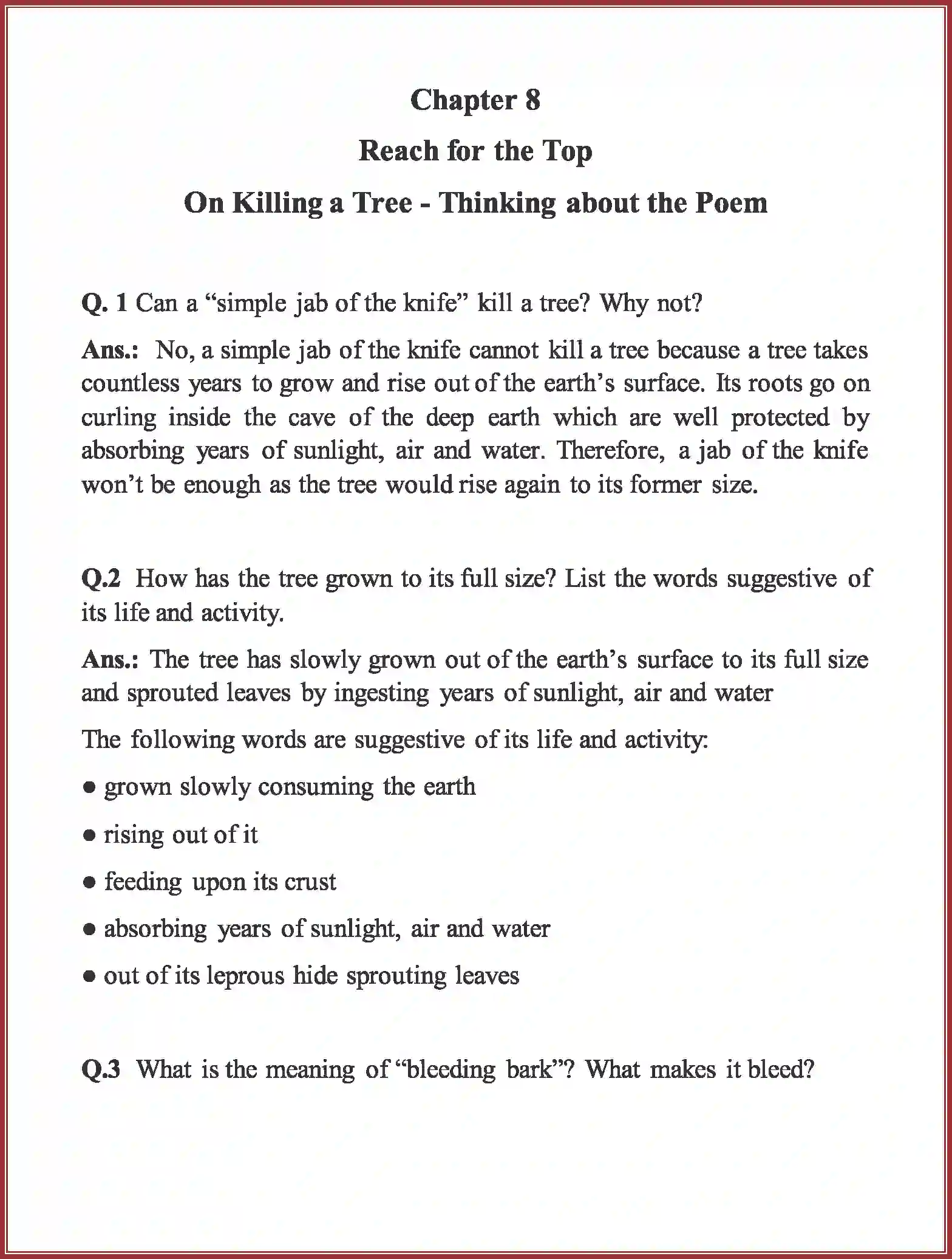 NCERT-Solution-Class-9-English-Beehive-Reach-for-the-Top-3312-page-1