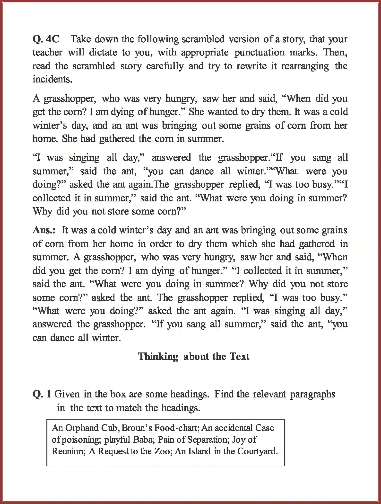 NCERT-Solution-Class-9-English-Beehive-The-Bond-of-Love-3314-page-10