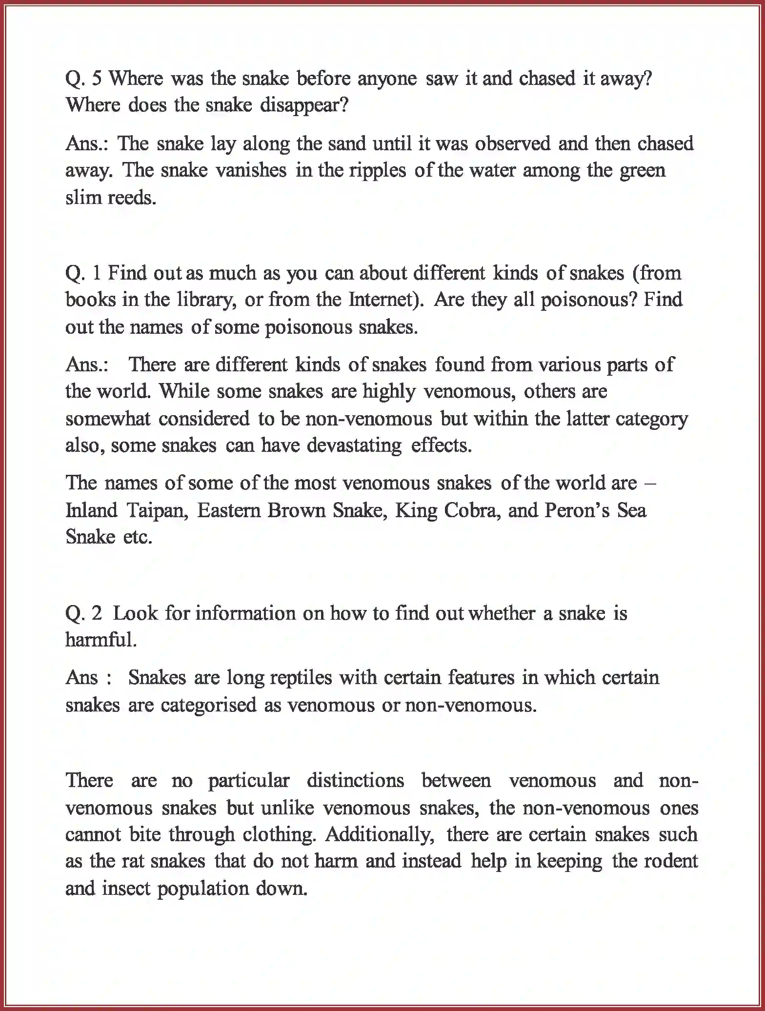 NCERT-Solution-Class-9-English-Beehive-The-Bond-of-Love-3314-page-2