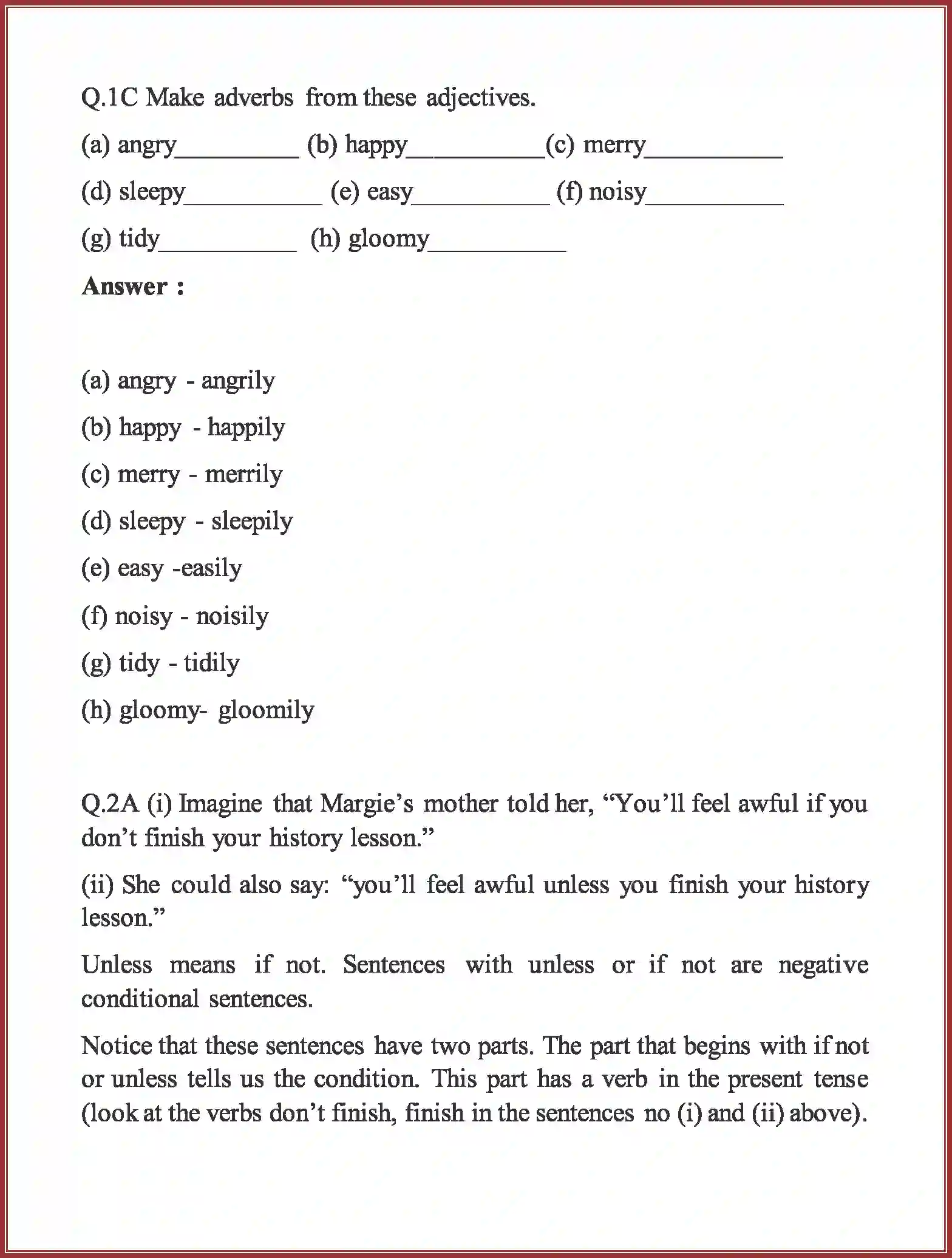 NCERT-Solution-Class-9-English-Beehive-The-Fun-They-Had-3299-page-11