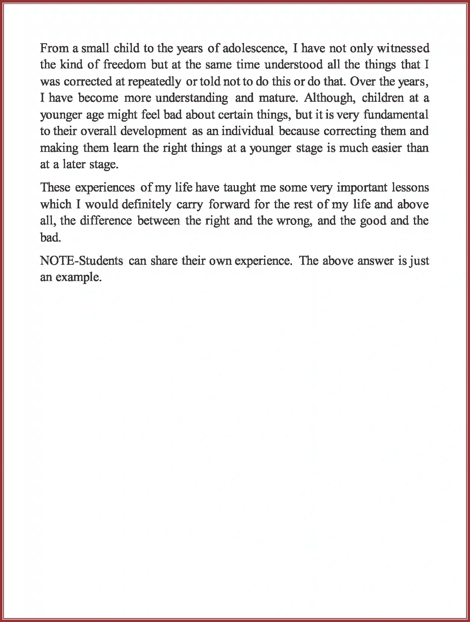 NCERT-Solution-Class-9-English-Beehive-The-Little-Girl-3303-page-13