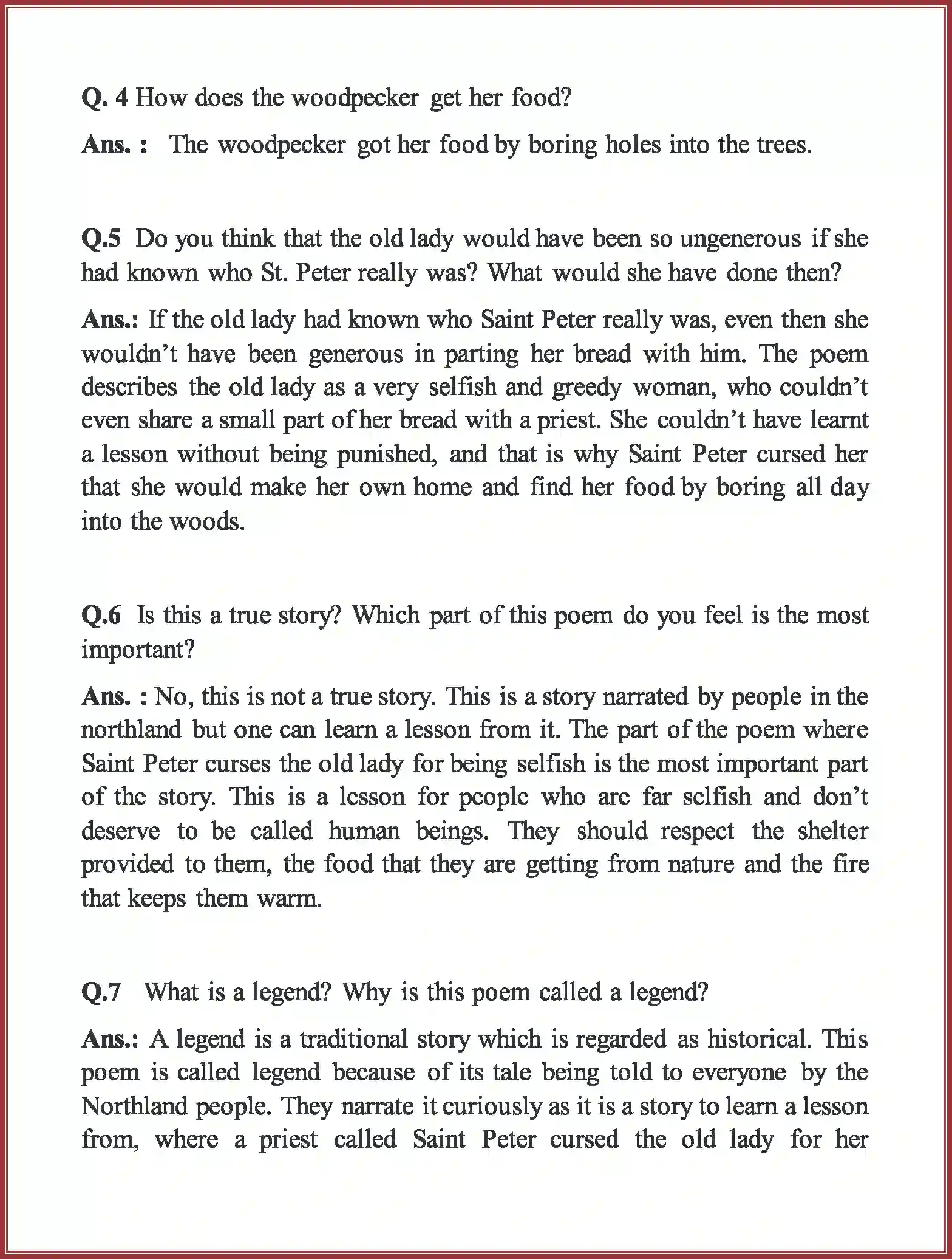 NCERT-Solution-Class-9-English-Beehive-The-Snake-and-The-Mirror-3307-page-2