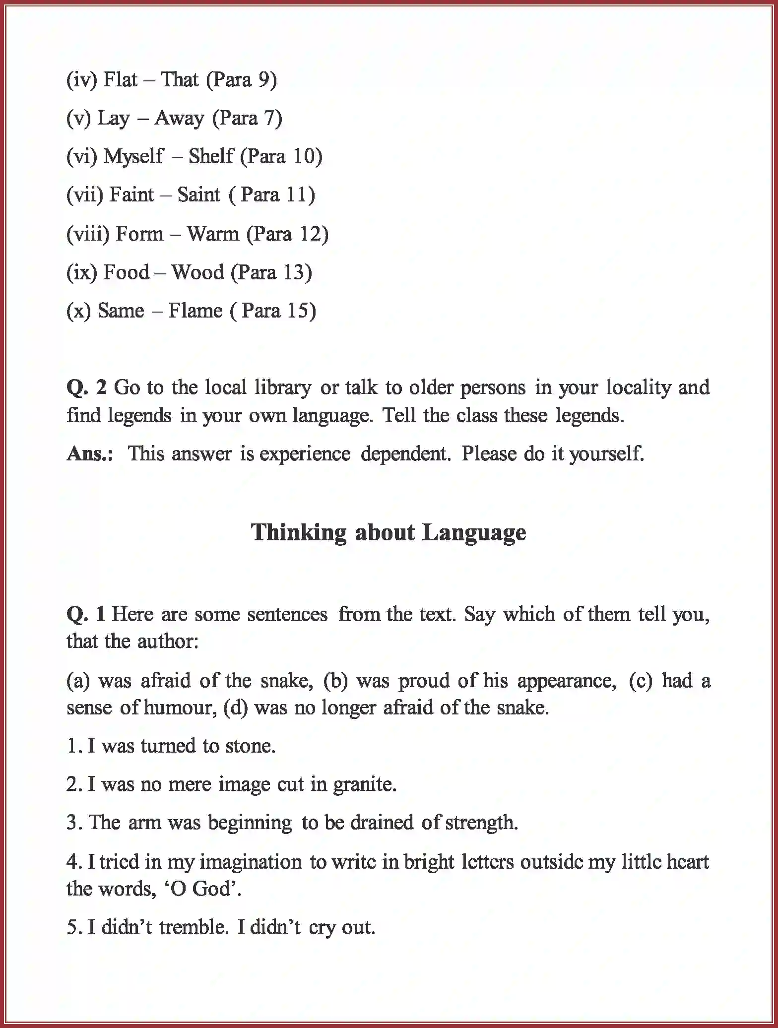 NCERT-Solution-Class-9-English-Beehive-The-Snake-and-The-Mirror-3307-page-4