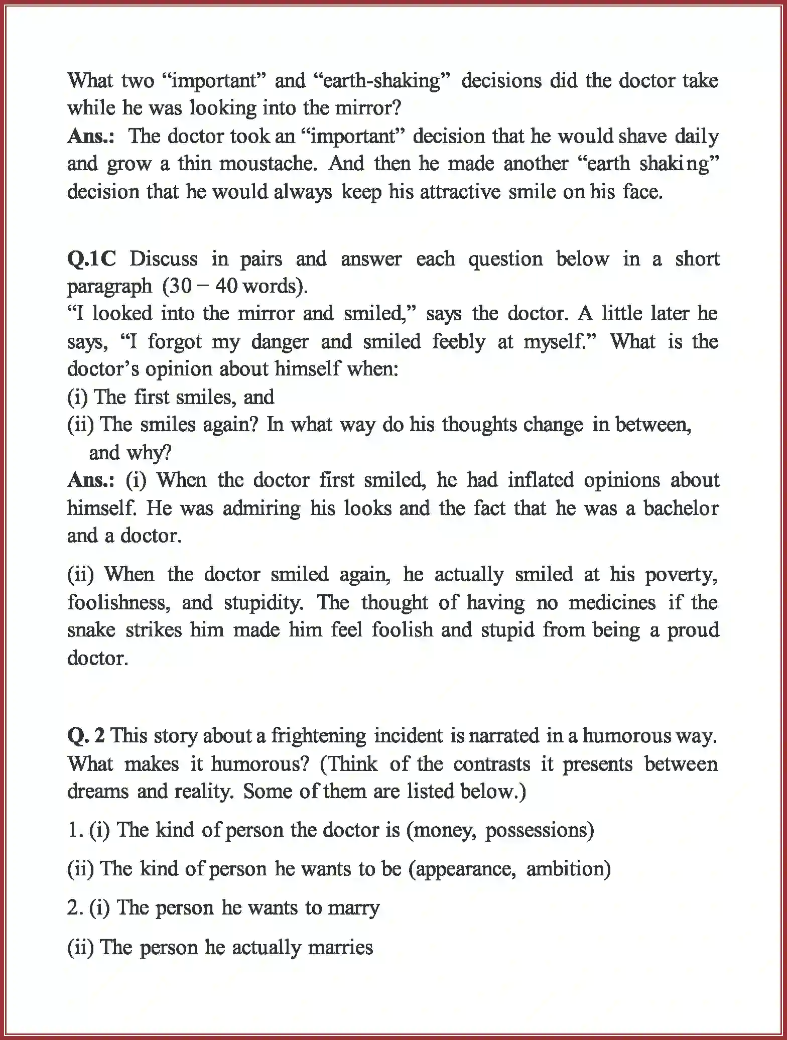 NCERT-Solution-Class-9-English-Beehive-The-Snake-and-The-Mirror-3307-page-9