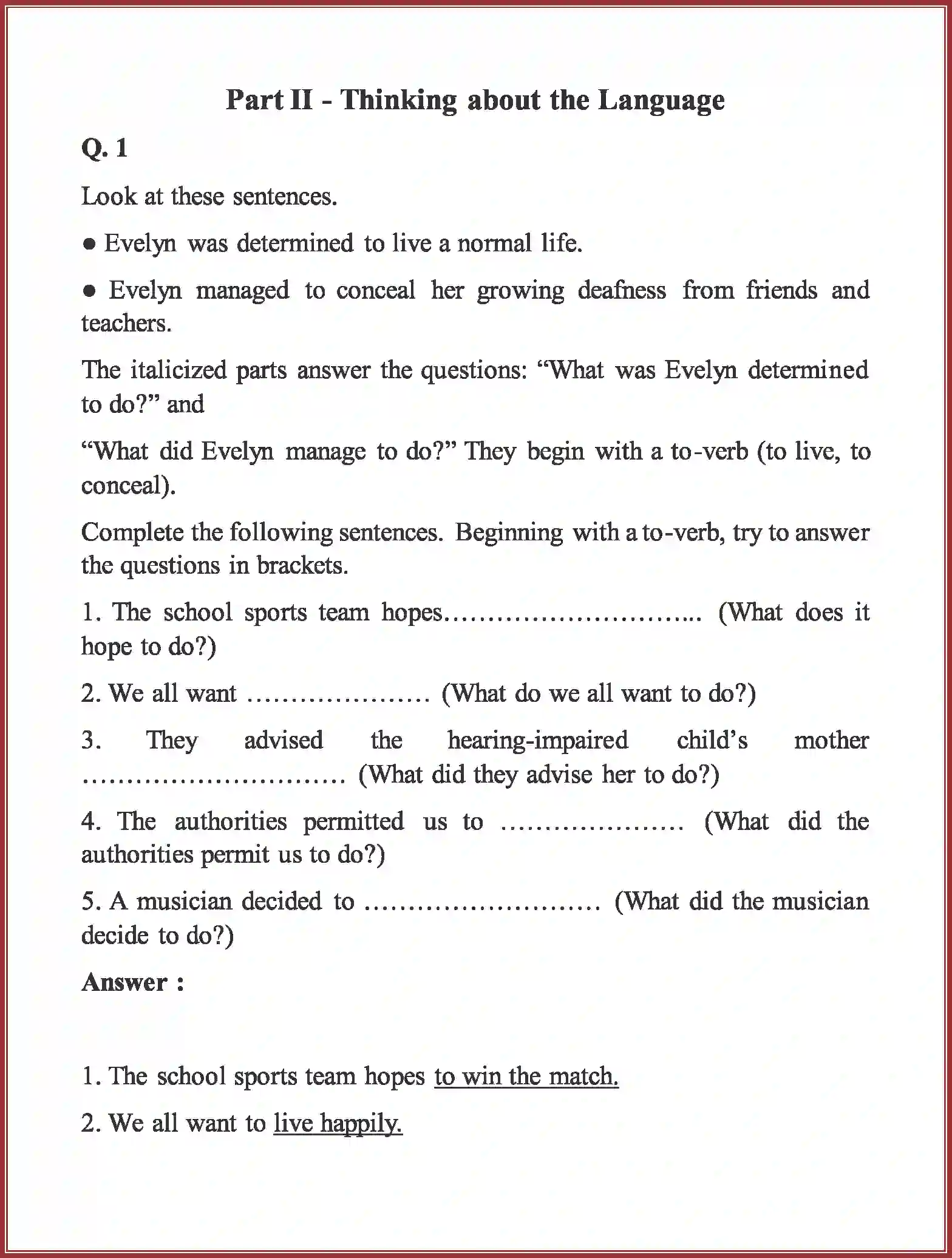 NCERT-Solution-Class-9-English-Beehive-The-Sound-of-Music-3301-page-5
