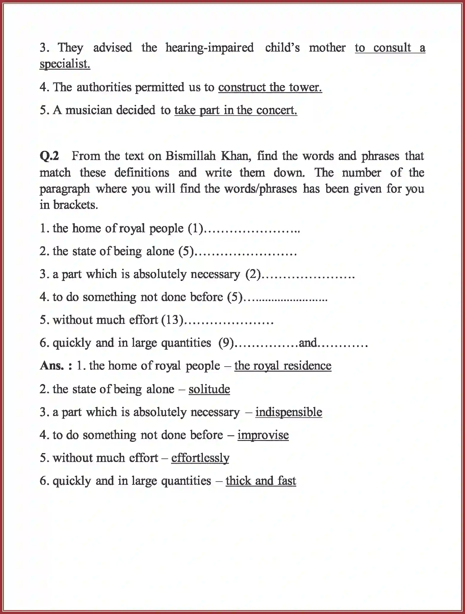 NCERT-Solution-Class-9-English-Beehive-The-Sound-of-Music-3301-page-6