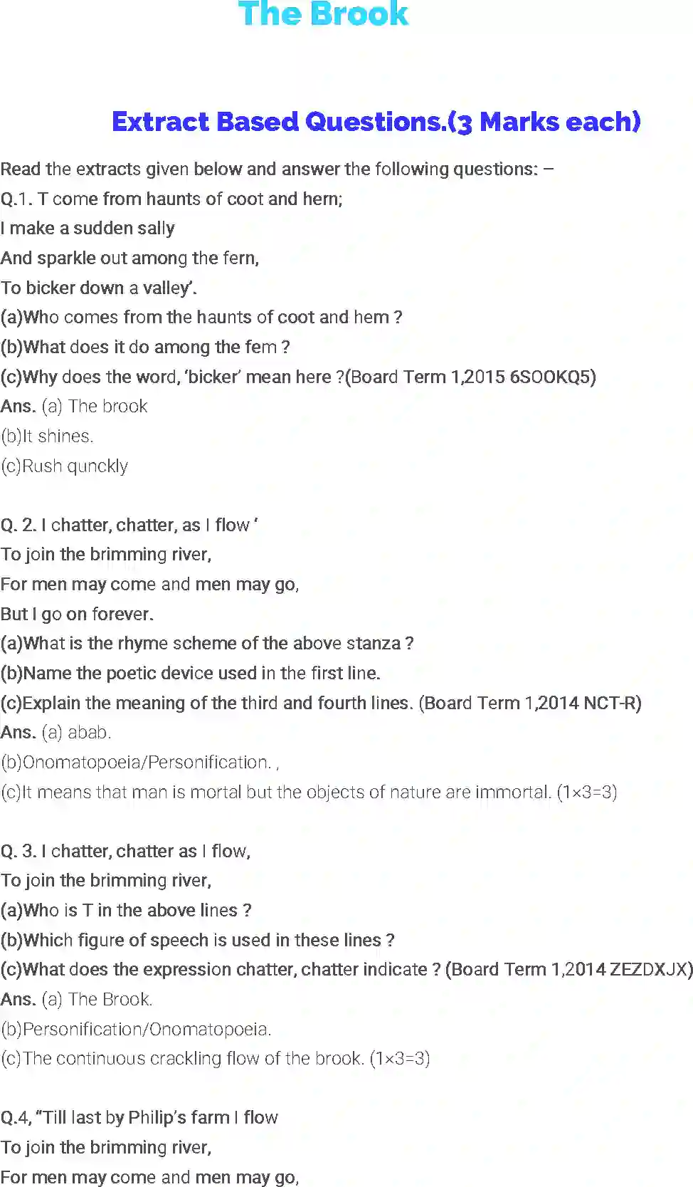 NCERT-Solution-Class-9-English-Literature-Reader-Chapter-1-The-Brook-3324-page-1