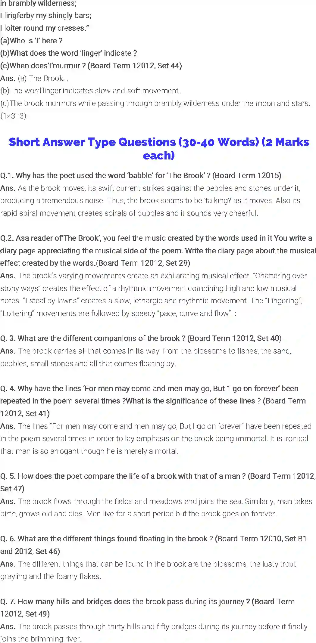 NCERT-Solution-Class-9-English-Literature-Reader-Chapter-1-The-Brook-3324-page-3