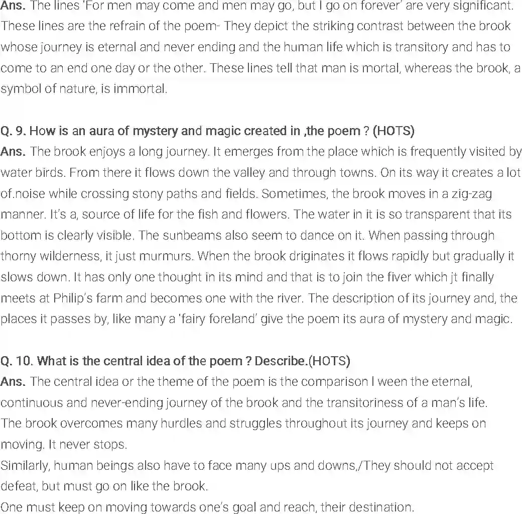 NCERT-Solution-Class-9-English-Literature-Reader-Chapter-1-The-Brook-3324-page-7