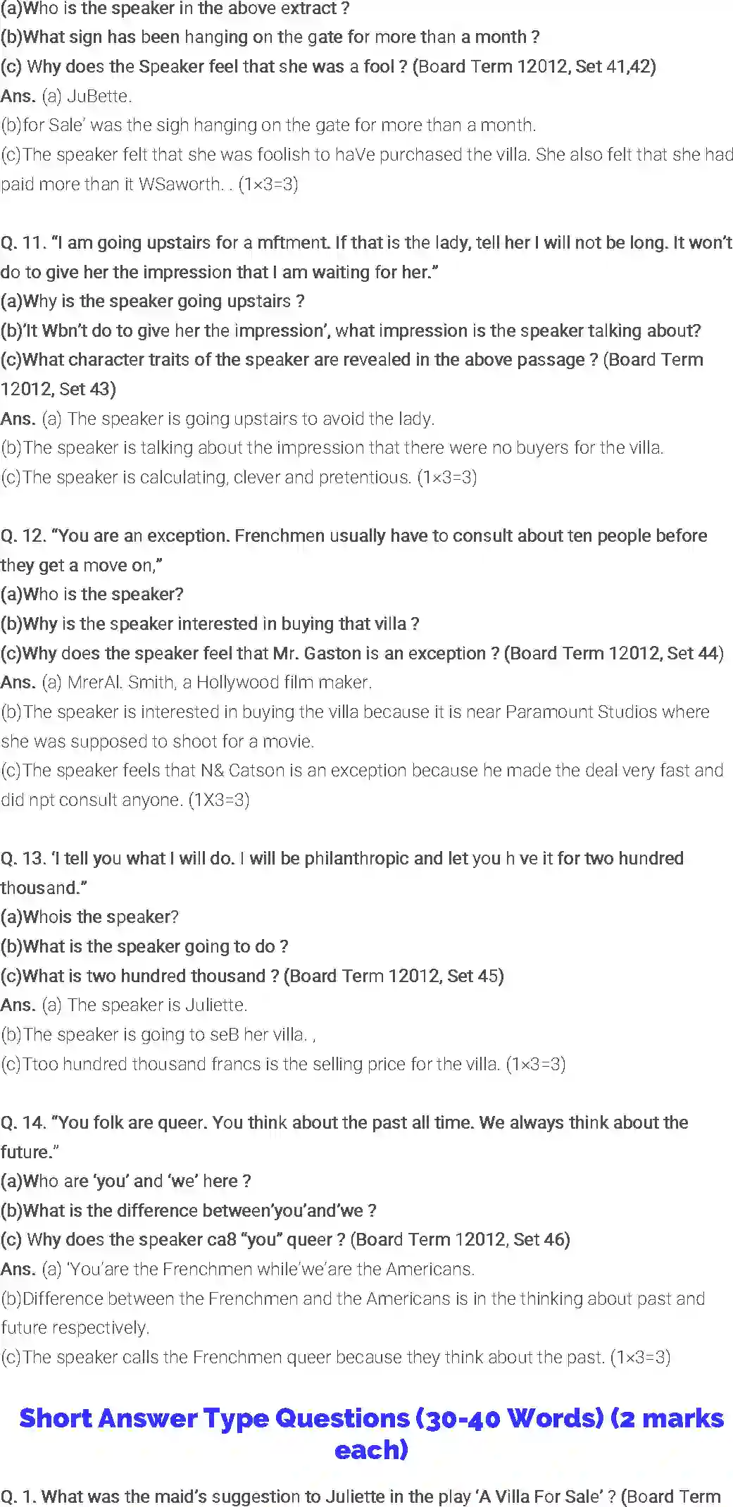 NCERT-Solution-Class-9-English-Literature-Reader-Chapter-1-Villa-for-Sale-3331-page-3