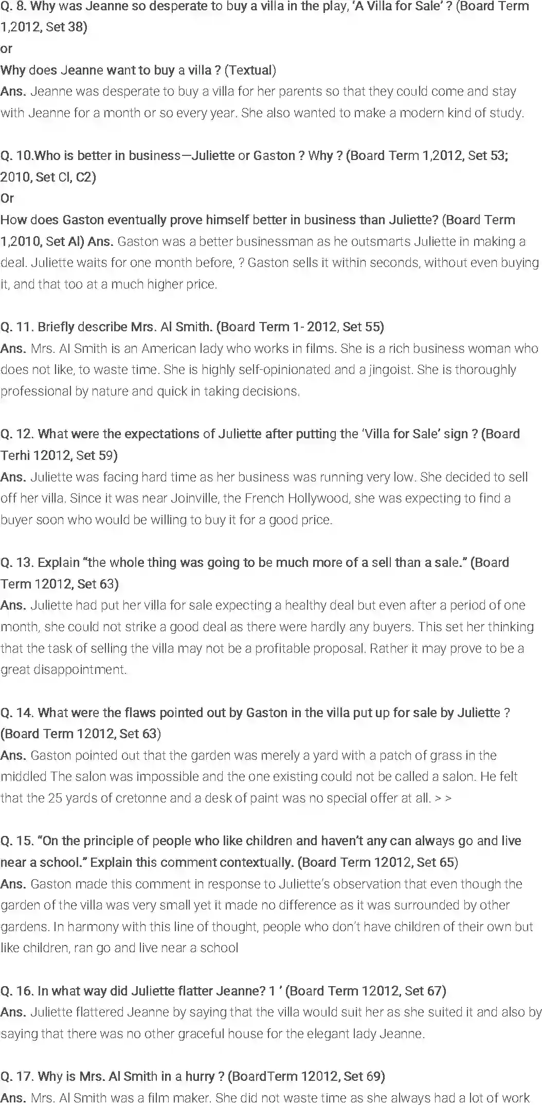 NCERT-Solution-Class-9-English-Literature-Reader-Chapter-1-Villa-for-Sale-3331-page-5