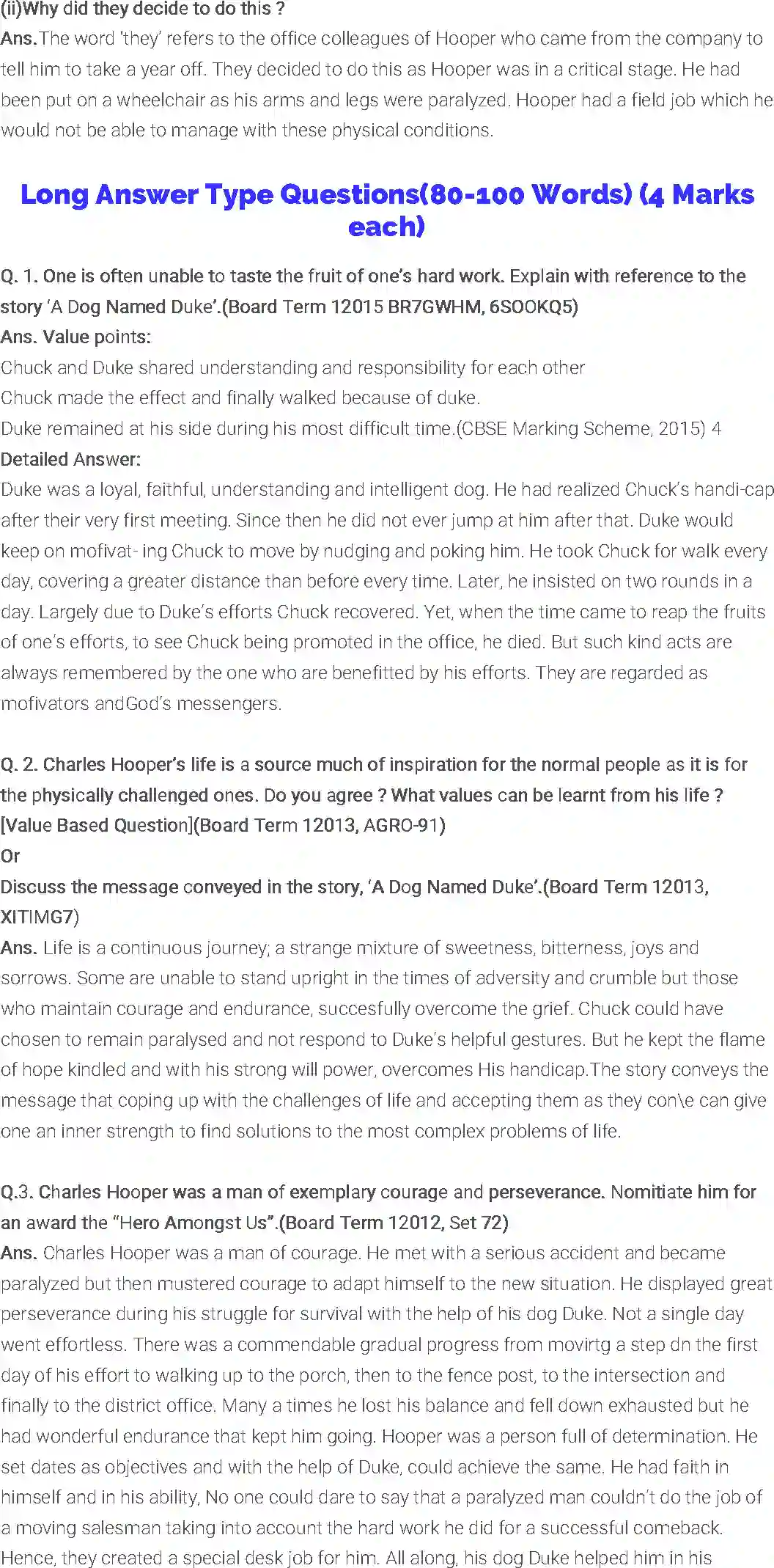 NCERT-Solution-Class-9-English-Literature-Reader-Chapter-2-A-Dog-Named-Duke-3320-page-6