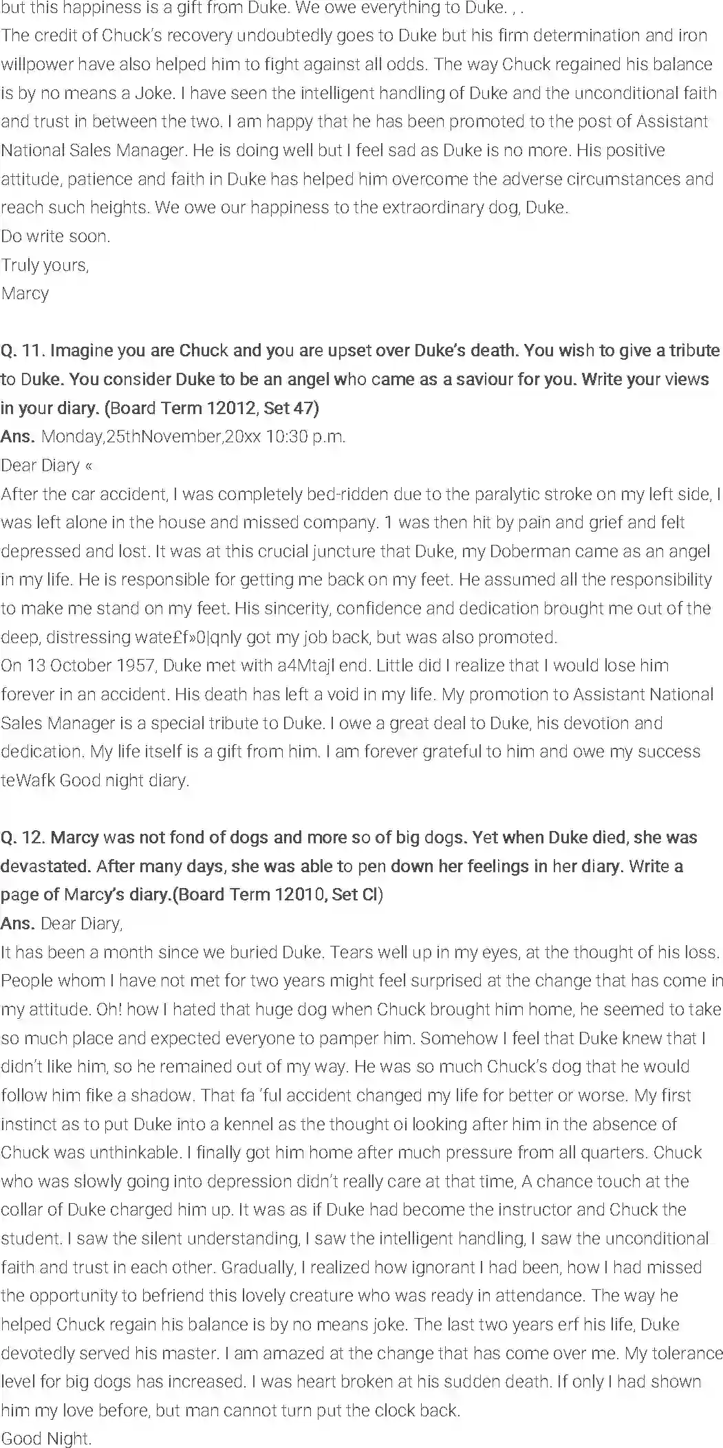 NCERT-Solution-Class-9-English-Literature-Reader-Chapter-2-A-Dog-Named-Duke-3320-page-9