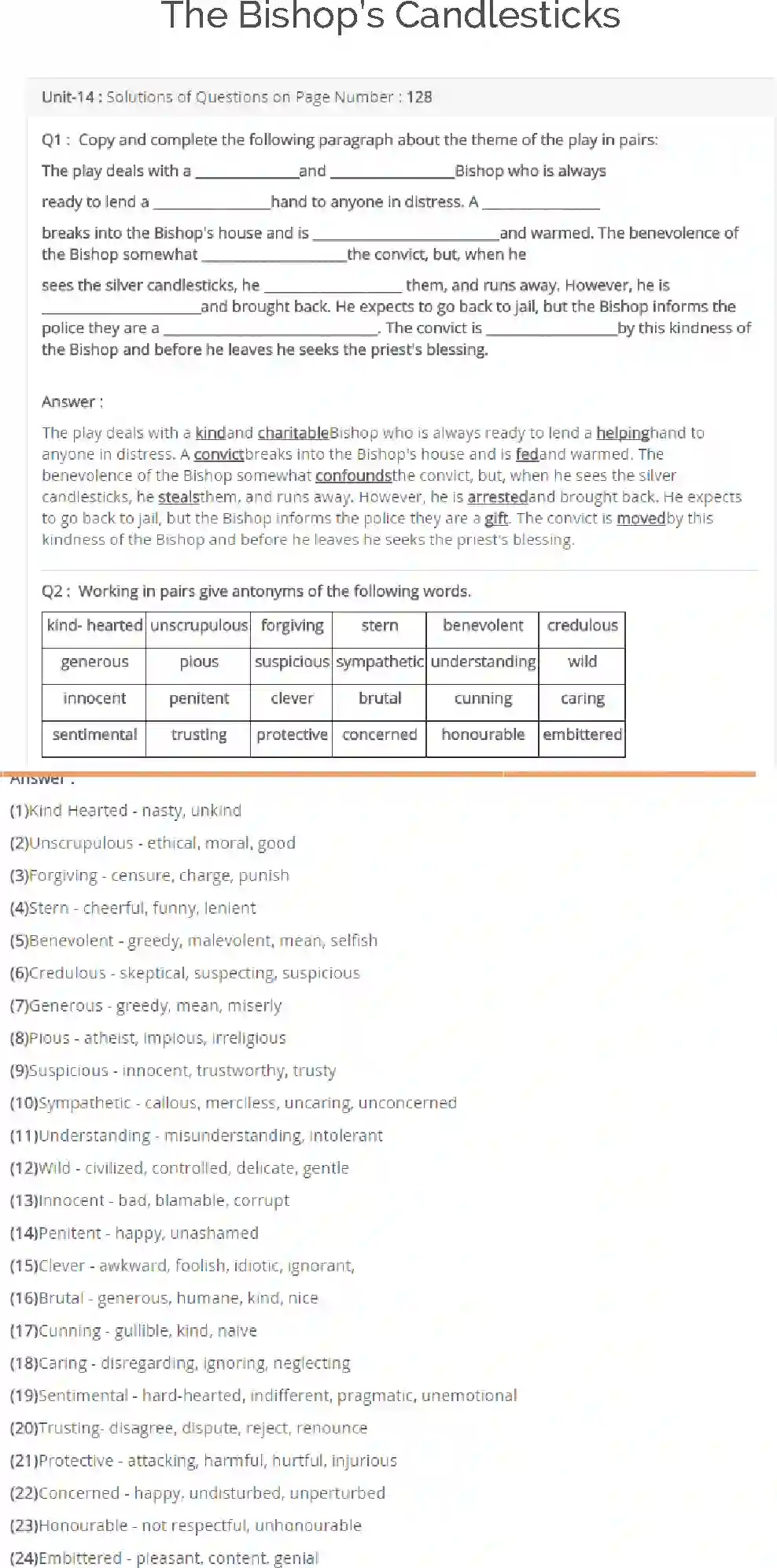 NCERT-Solution-Class-9-English-Literature-Reader-Chapter-2-The-Bishop’s-Candlesticks-3332-page-1