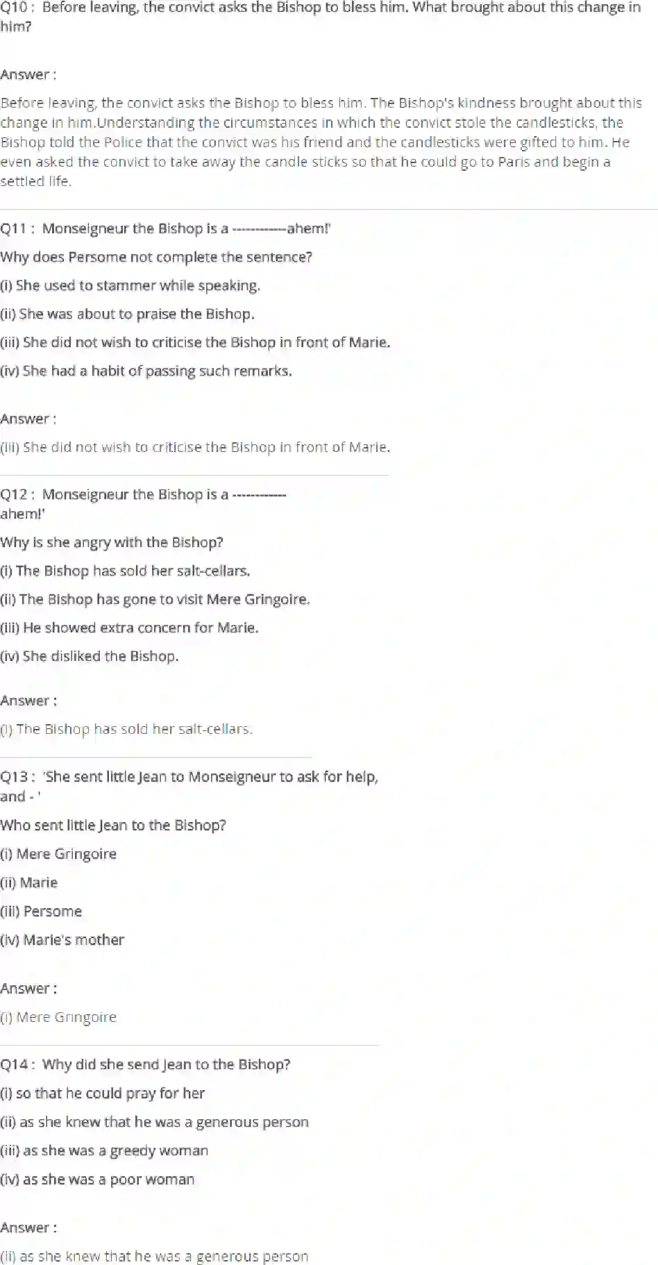 NCERT-Solution-Class-9-English-Literature-Reader-Chapter-2-The-Bishop’s-Candlesticks-3332-page-4