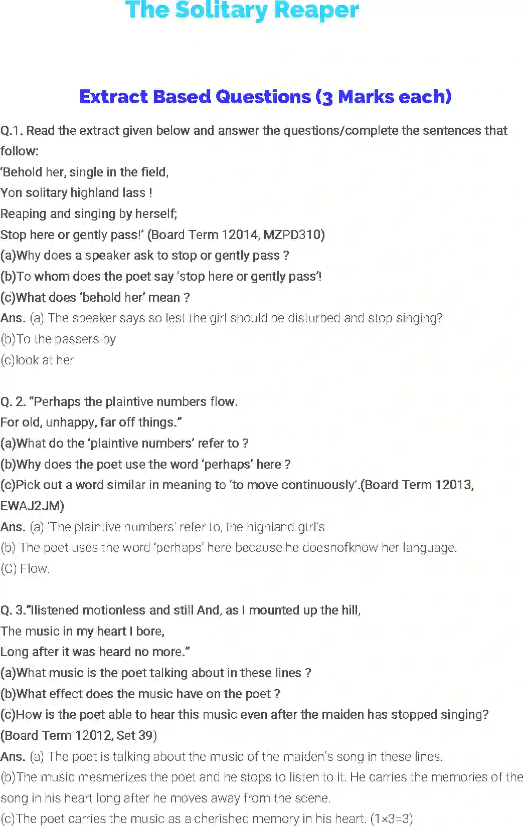 NCERT-Solution-Class-9-English-Literature-Reader-Chapter-3-The-Solitary-Reaper-3326-page-1