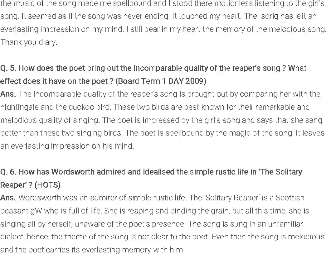 NCERT-Solution-Class-9-English-Literature-Reader-Chapter-3-The-Solitary-Reaper-3326-page-7