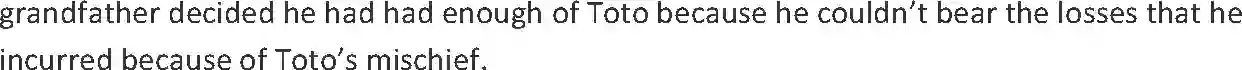 NCERT-Solution-Class-9-English-Moments-Chapter-2-The-Adventure-Of-Toto-3290-page-2