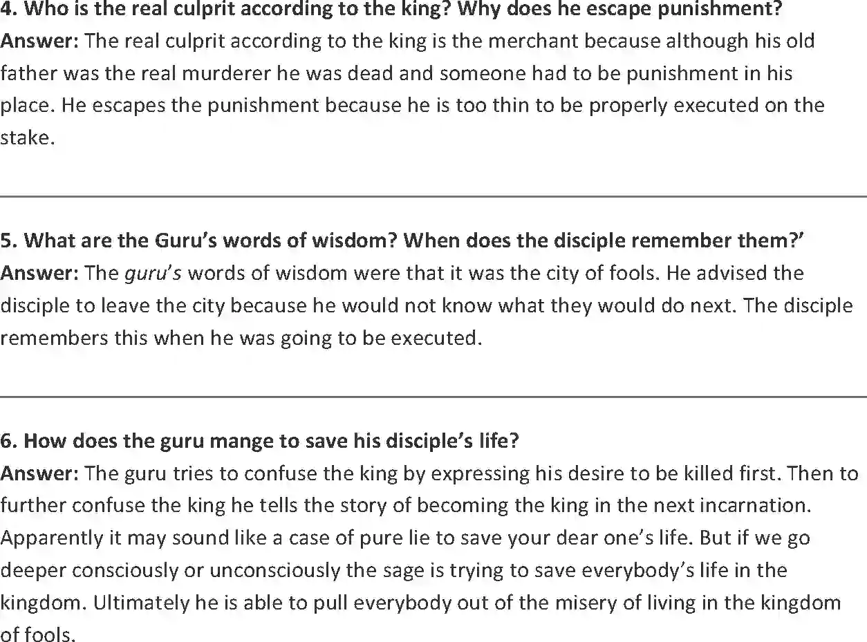 NCERT-Solution-Class-9-English-Moments-Chapter-4-In-The-Kingdom-Of-Fools-1120-page-2