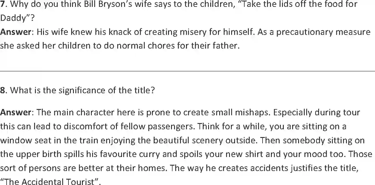 NCERT-Solution-Class-9-English-Moments-Chapter-9-The-Accidental-Tourist-1125-page-2