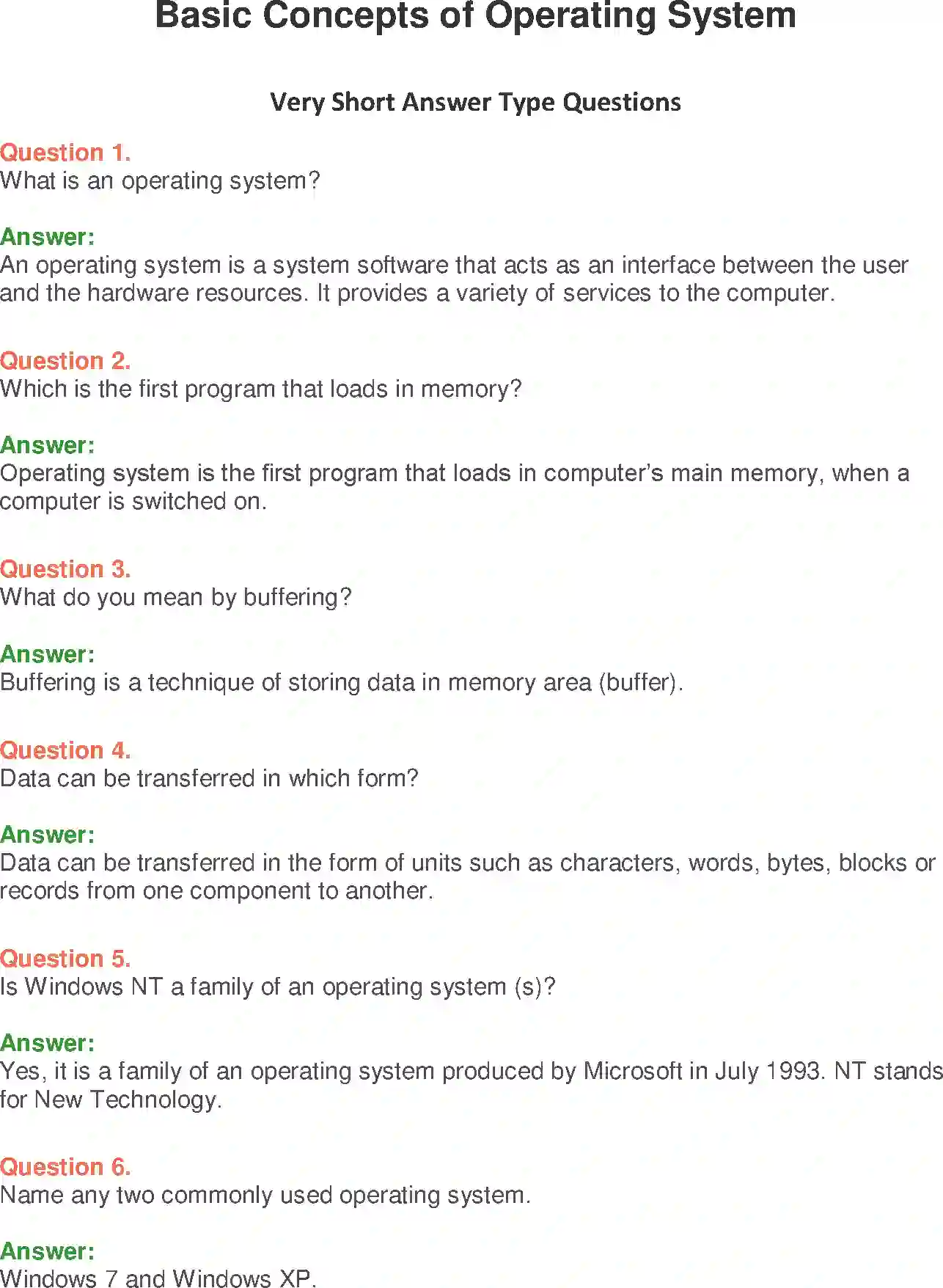 NCERT-Solution-Class-9-Foundation-of-Information-Technology-Basic-Concepts-of-Operating-System-1203-page-1