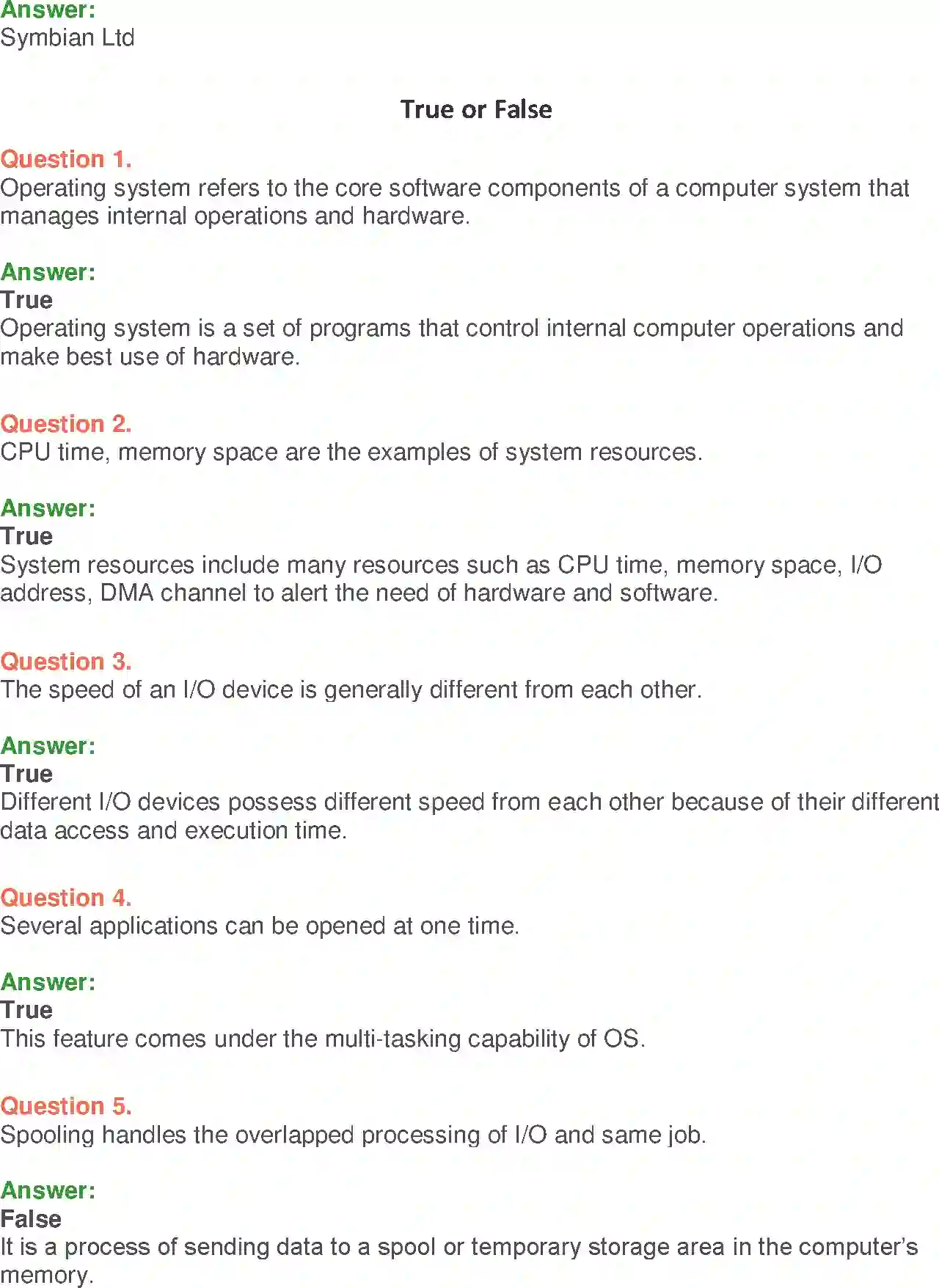 NCERT-Solution-Class-9-Foundation-of-Information-Technology-Basic-Concepts-of-Operating-System-1203-page-13