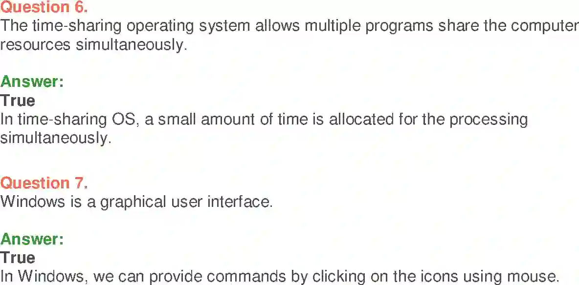 NCERT-Solution-Class-9-Foundation-of-Information-Technology-Basic-Concepts-of-Operating-System-1203-page-14