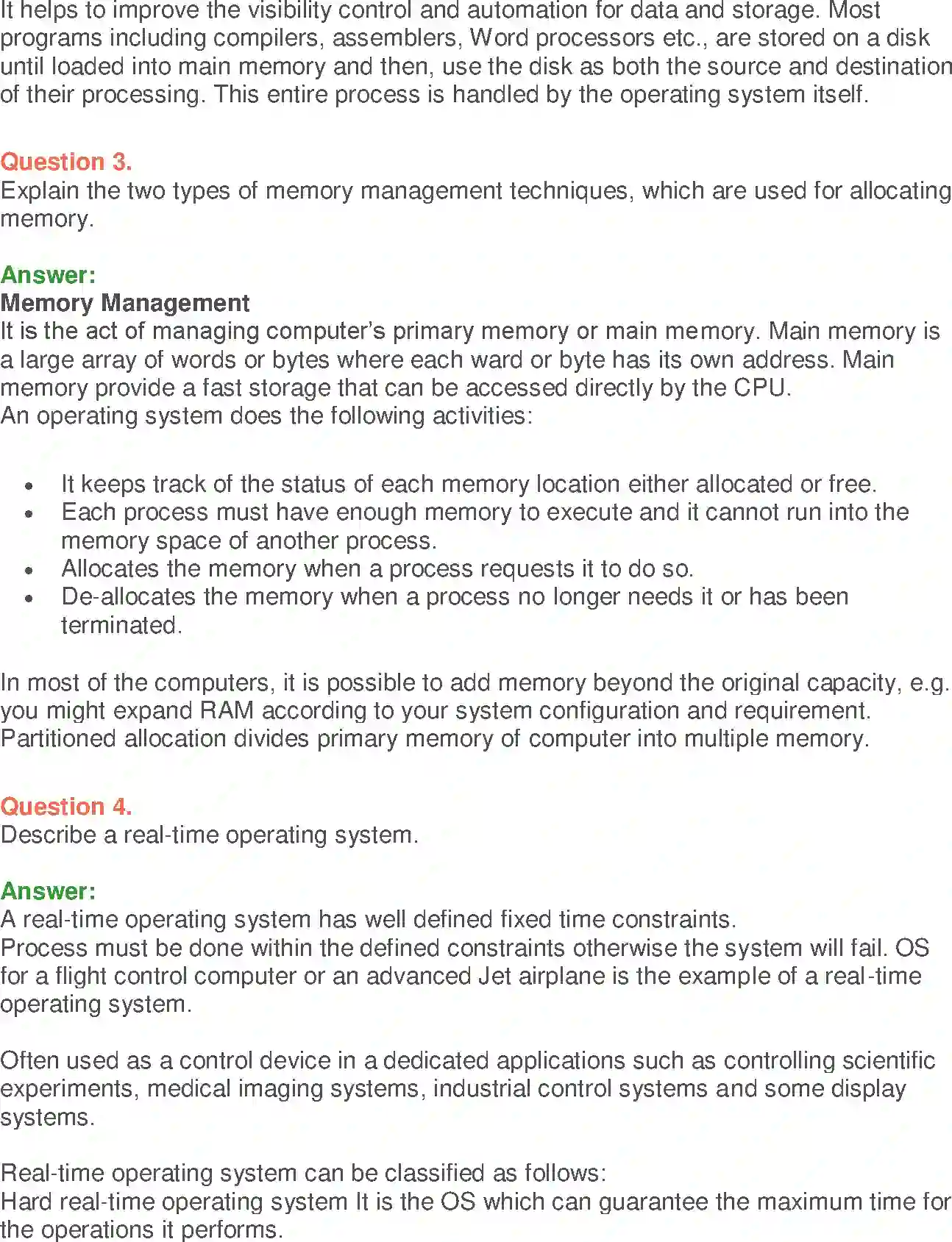 NCERT-Solution-Class-9-Foundation-of-Information-Technology-Basic-Concepts-of-Operating-System-1203-page-5