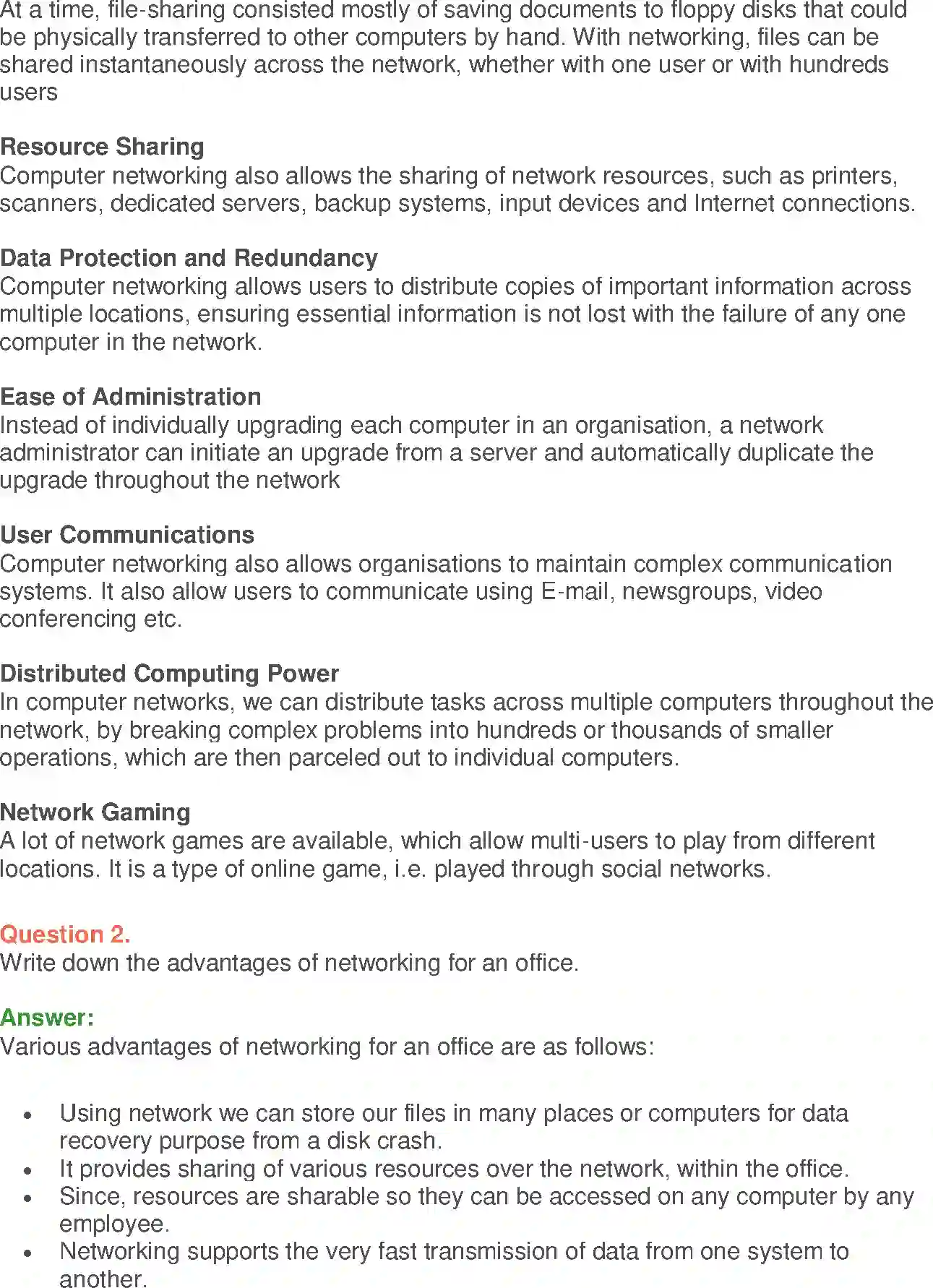NCERT-Solution-Class-9-Foundation-of-Information-Technology-Communication-Technology-1201-page-8