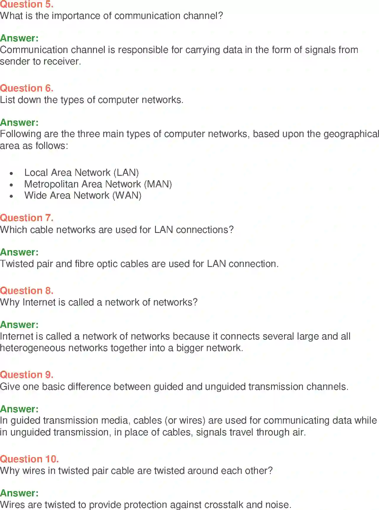 NCERT-Solution-Class-9-Foundation-of-Information-Technology-Communication-Technology-3373-page-2