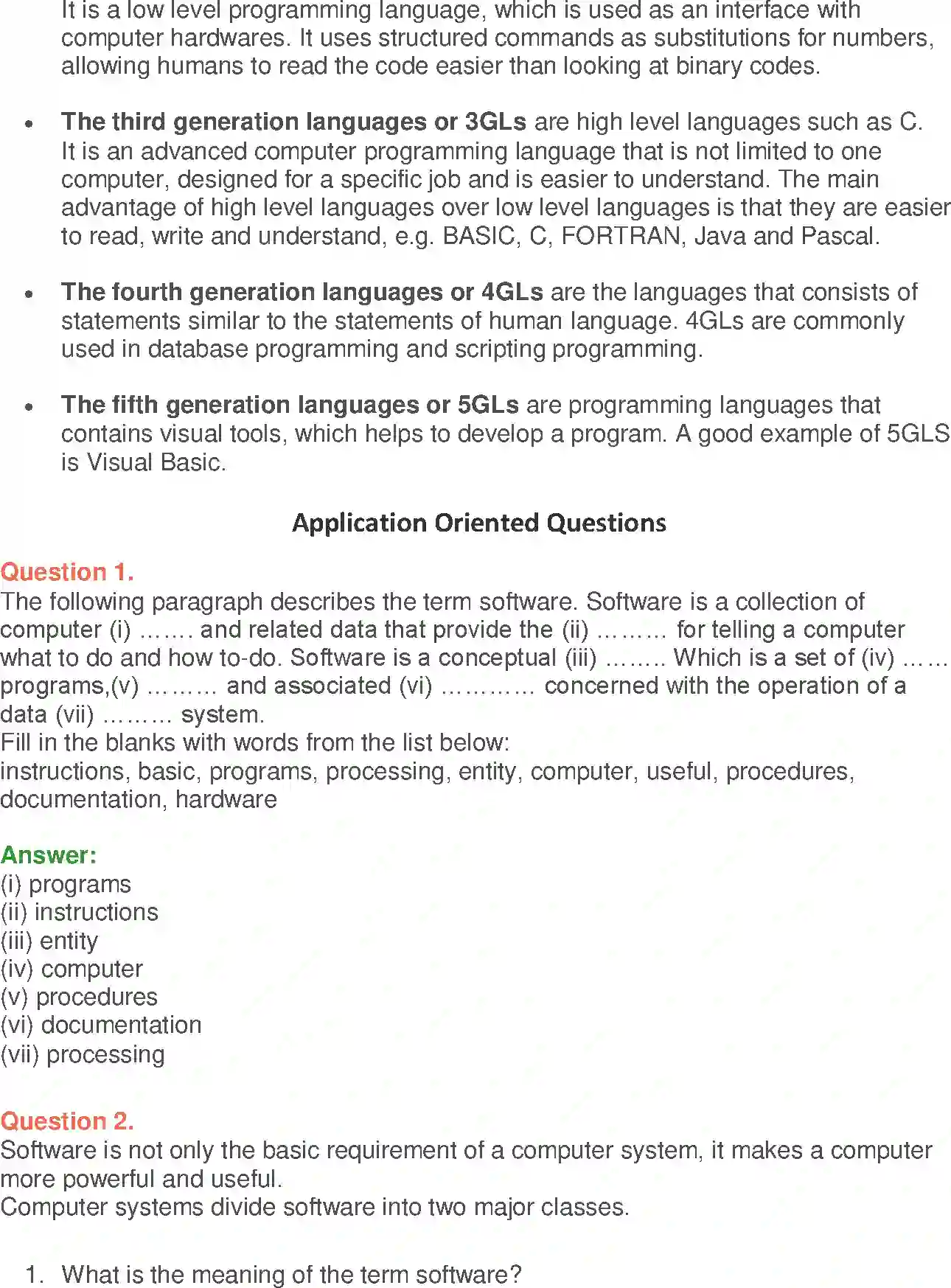 NCERT-Solution-Class-9-Foundation-of-Information-Technology-Computer-Software-3372-page-12