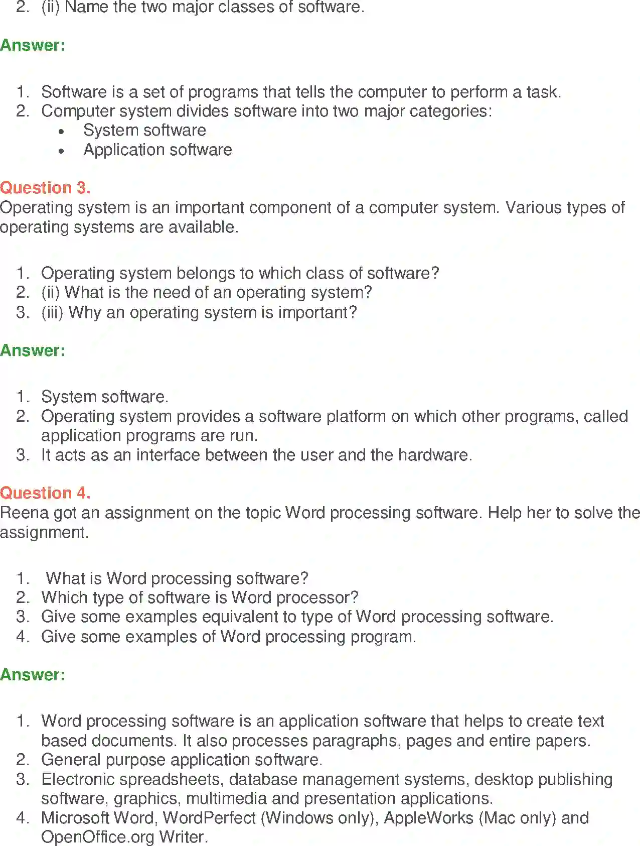 NCERT-Solution-Class-9-Foundation-of-Information-Technology-Computer-Software-3372-page-13