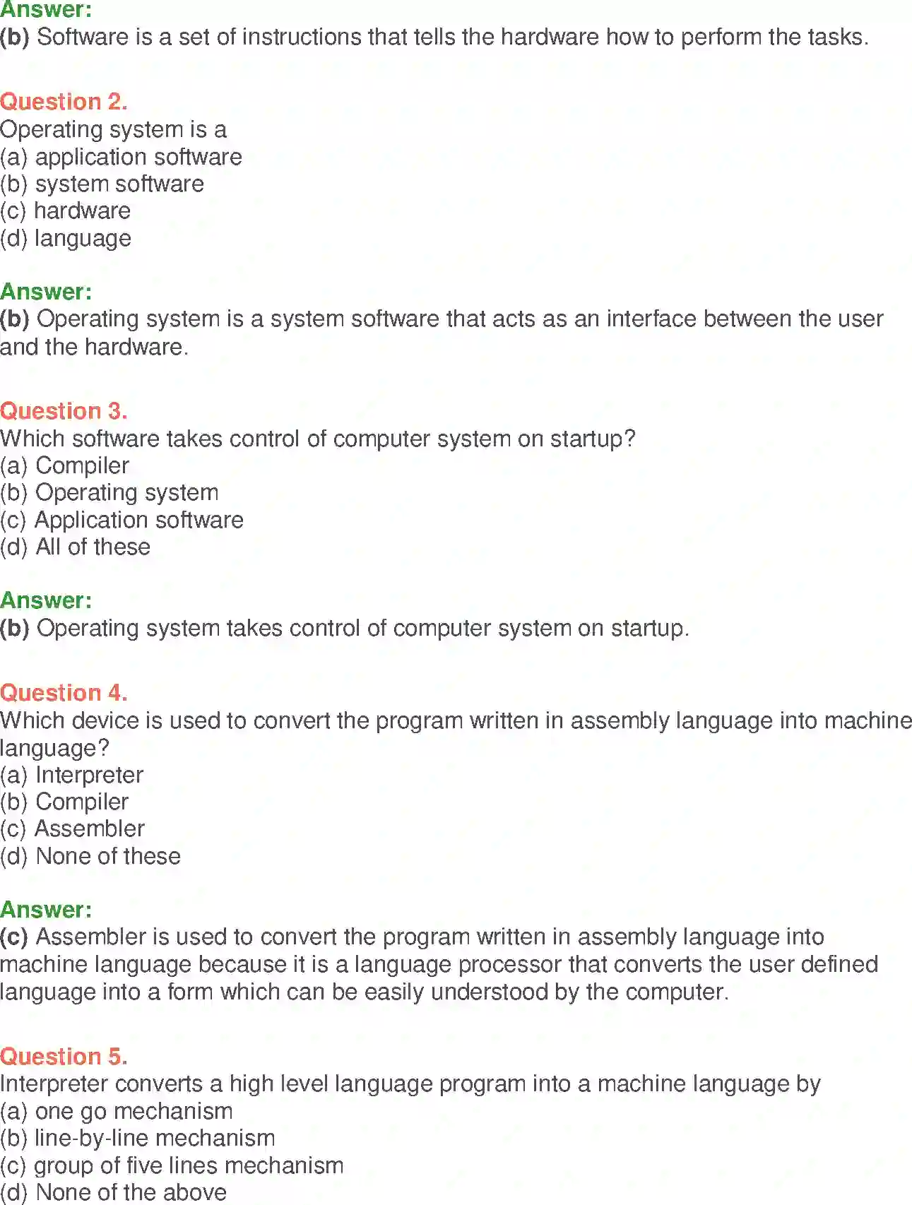 NCERT-Solution-Class-9-Foundation-of-Information-Technology-Computer-Software-3372-page-15