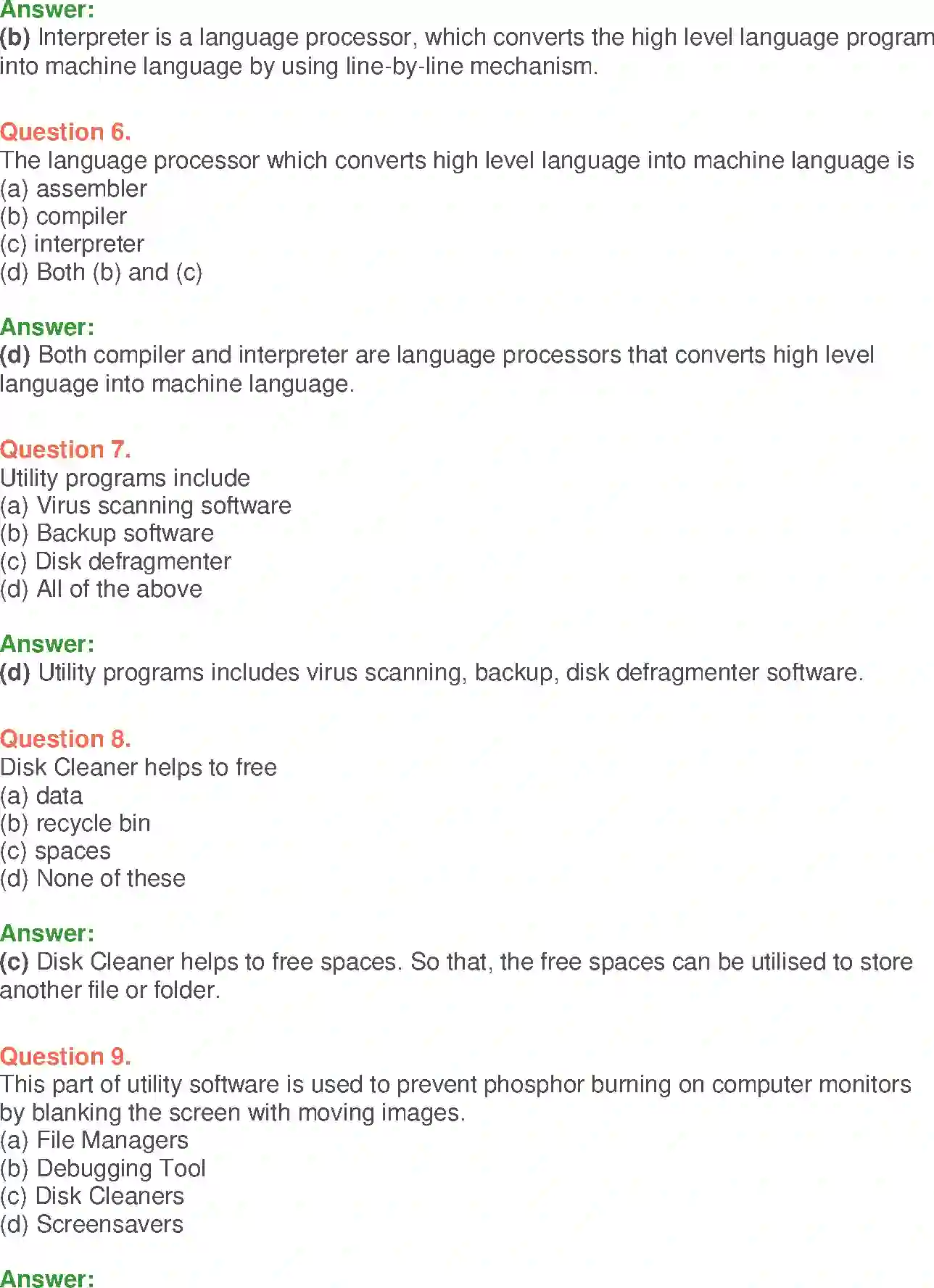 NCERT-Solution-Class-9-Foundation-of-Information-Technology-Computer-Software-3372-page-16