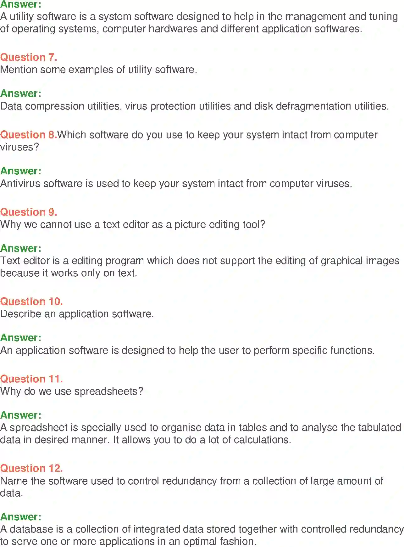 NCERT-Solution-Class-9-Foundation-of-Information-Technology-Computer-Software-3372-page-2