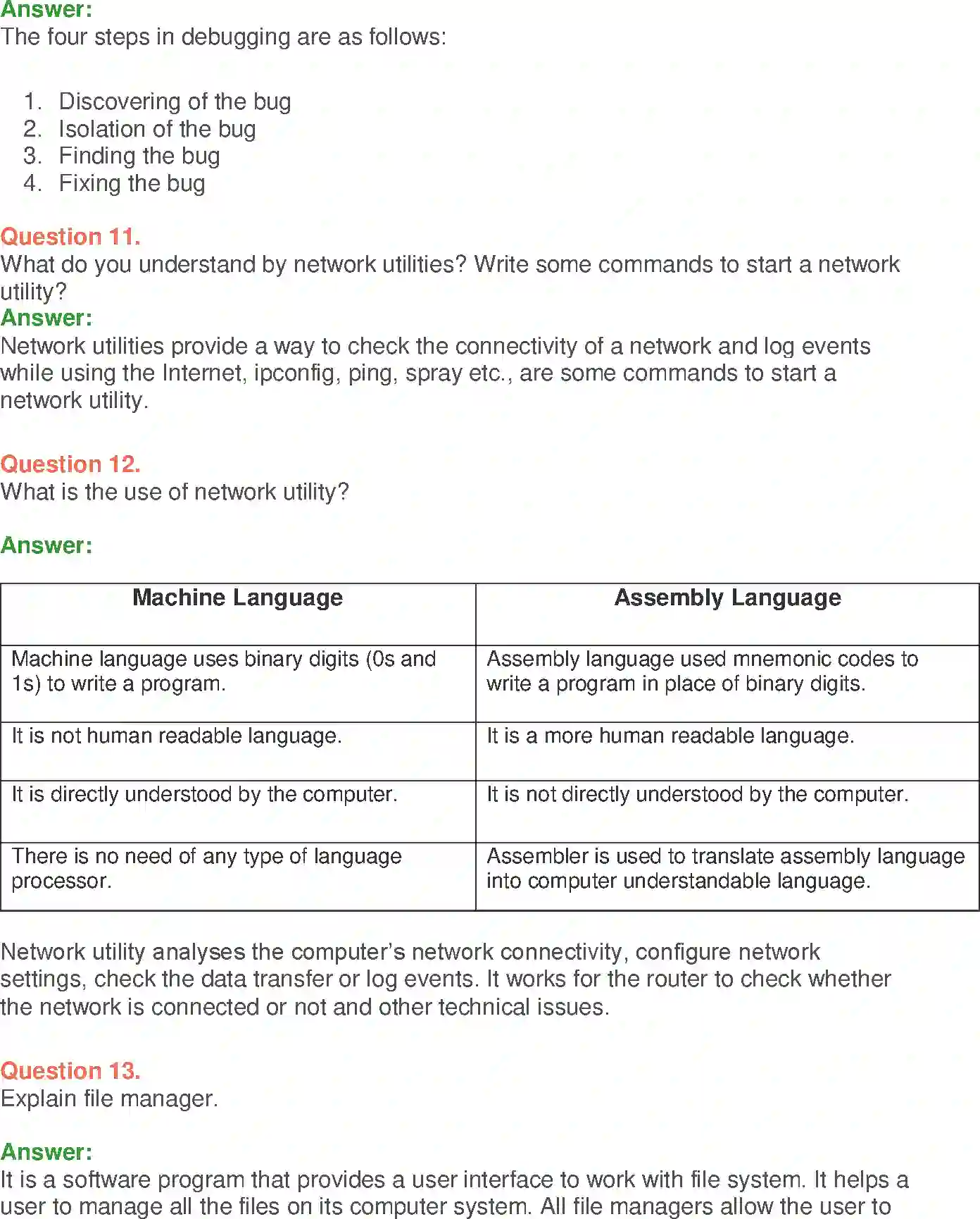 NCERT-Solution-Class-9-Foundation-of-Information-Technology-Computer-Software-3372-page-6