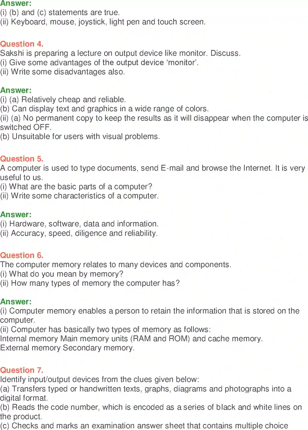 NCERT-Solution-Class-9-Foundation-of-Information-Technology-Computer-System-Organisation-1199-page-12