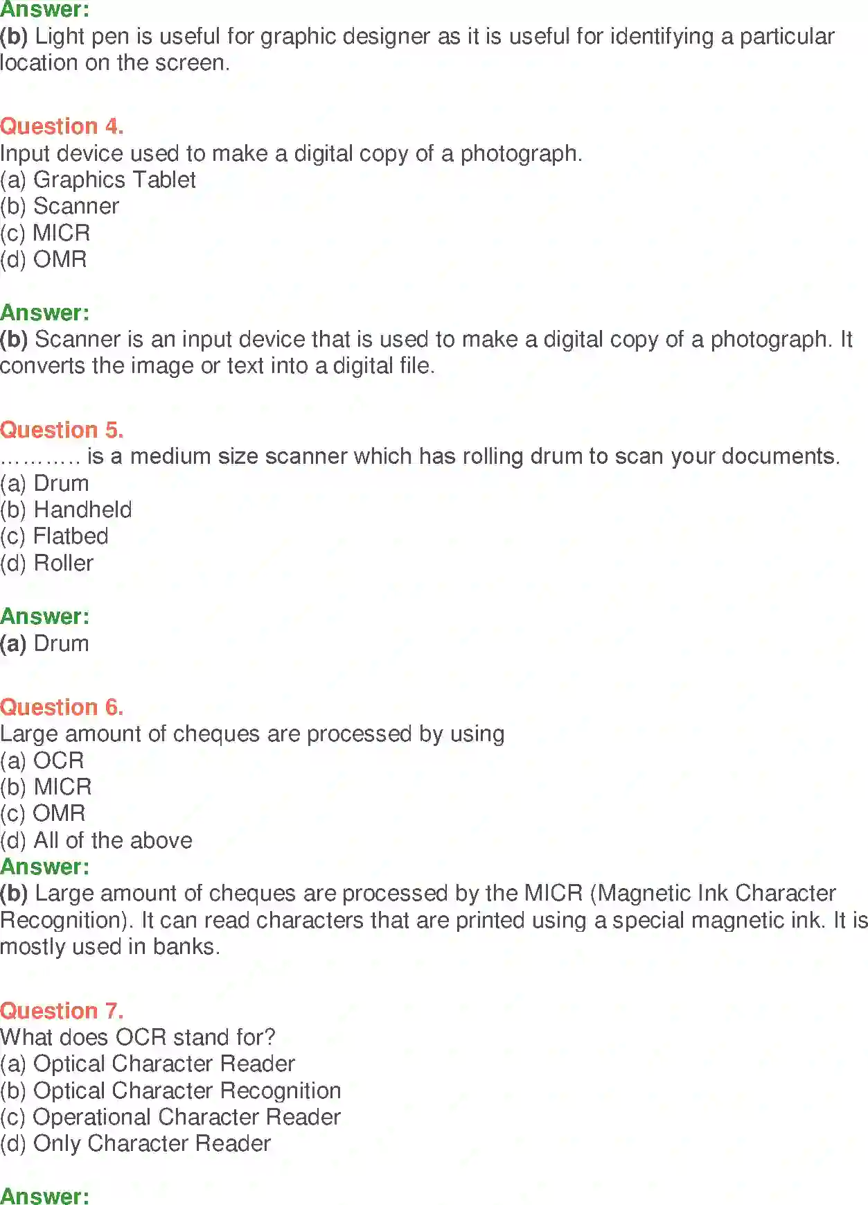 NCERT-Solution-Class-9-Foundation-of-Information-Technology-Computer-System-Organisation-3371-page-14