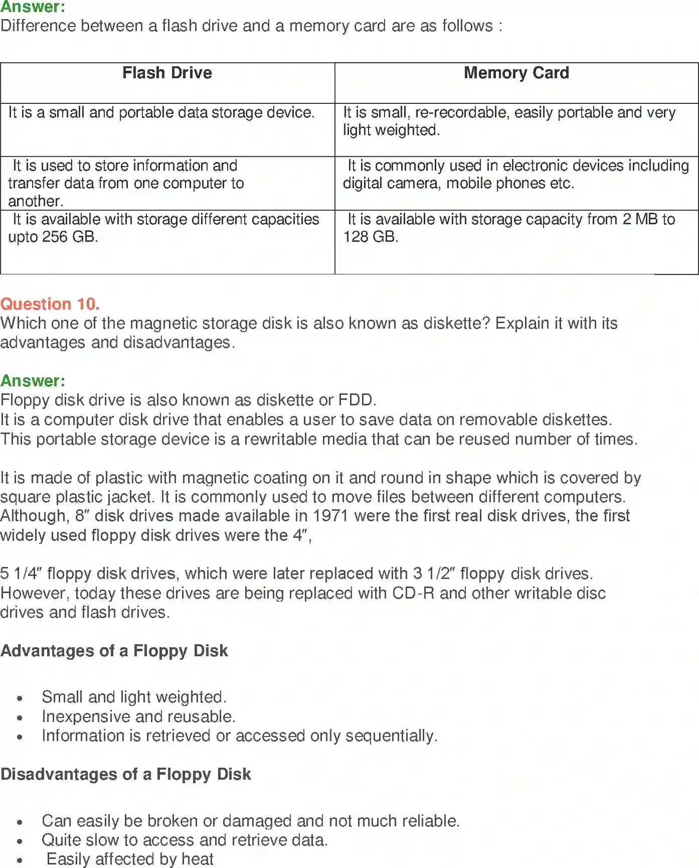 NCERT-Solution-Class-9-Foundation-of-Information-Technology-Computer-System-Organisation-3371-page-9