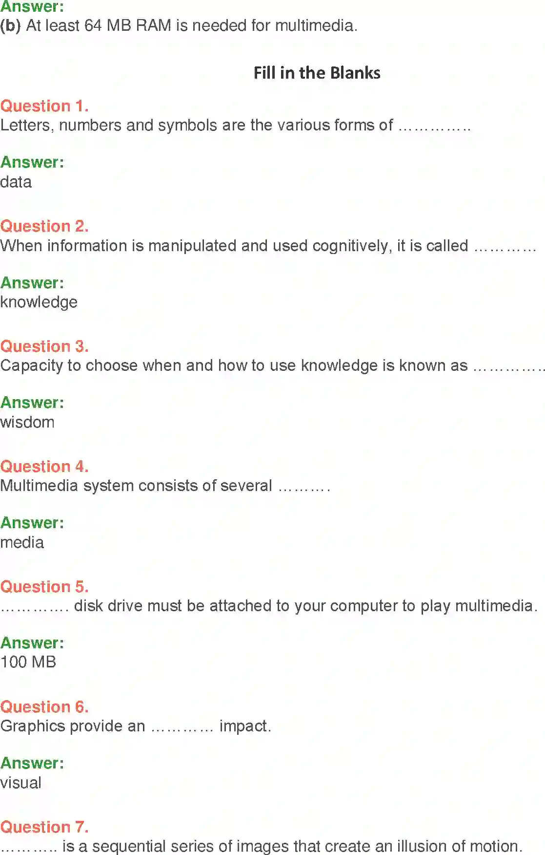 NCERT-Solution-Class-9-Foundation-of-Information-Technology-Content-Technology-3374-page-10